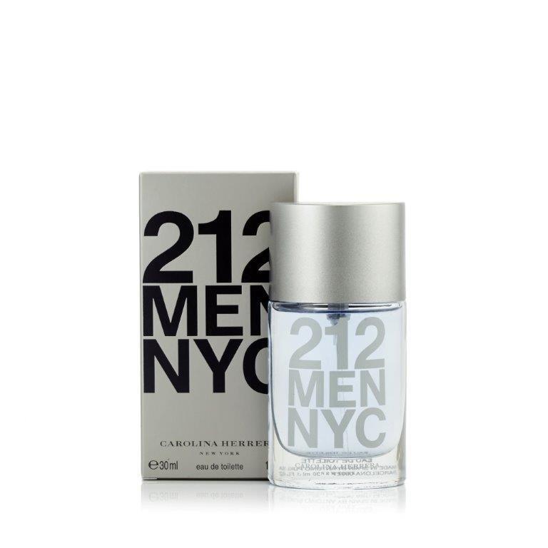 212 Men EDT for Men by Carolina Herrera – Fragrance Outlet