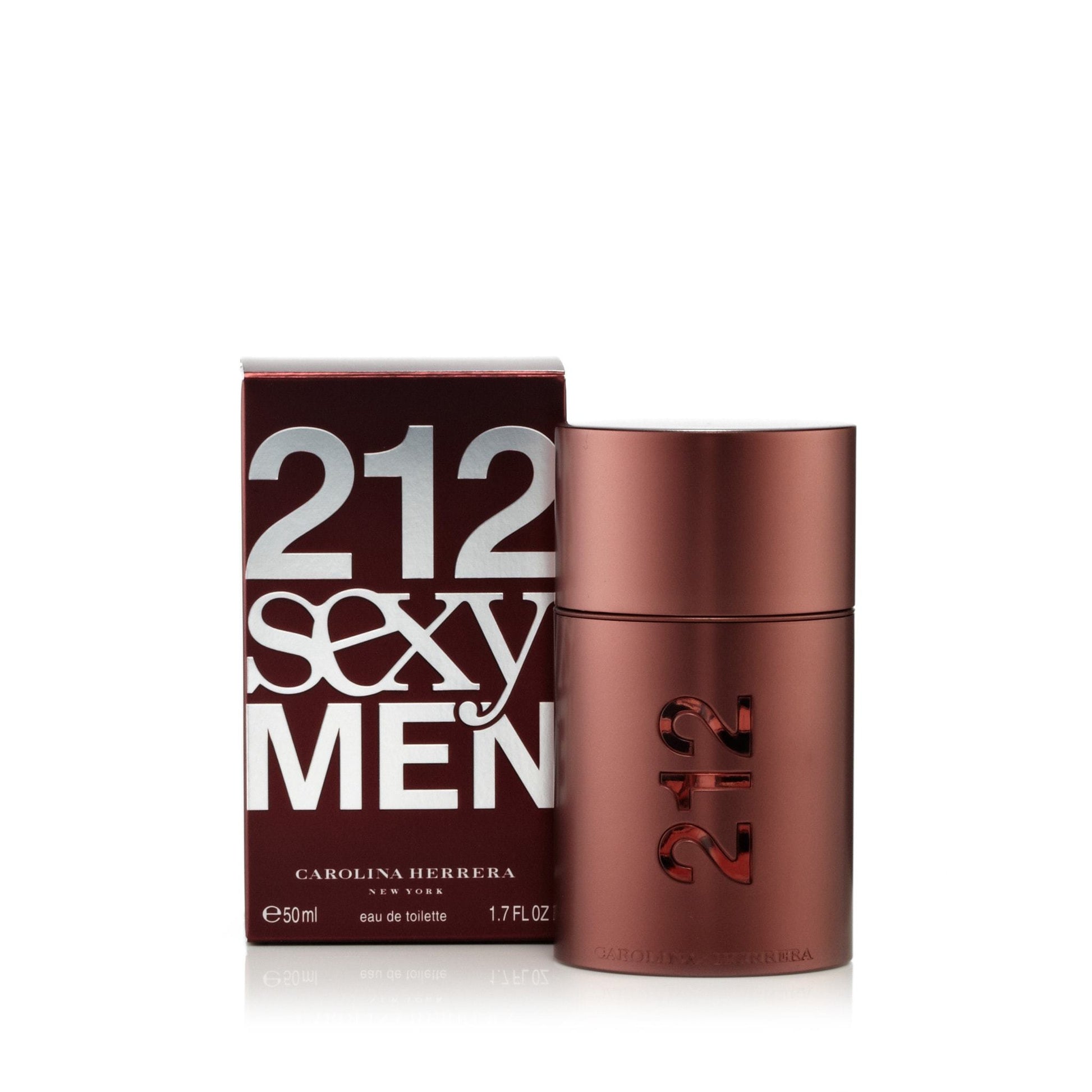 212 Sexy Men Eau de Toilette Spray for Men by Carolina Herrera, Product image 4