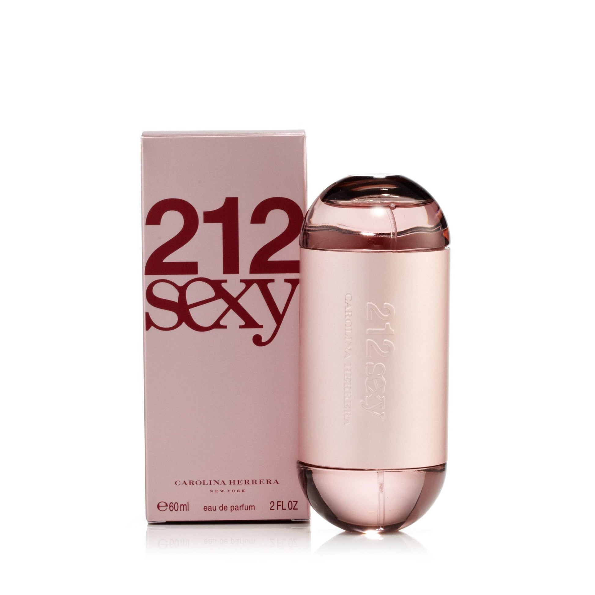 212 Sexy Eau de Parfum Spray for Women by Carolina Herrera, Product image 1
