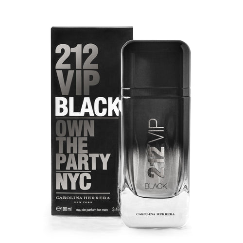 212 Vip Black Cologne