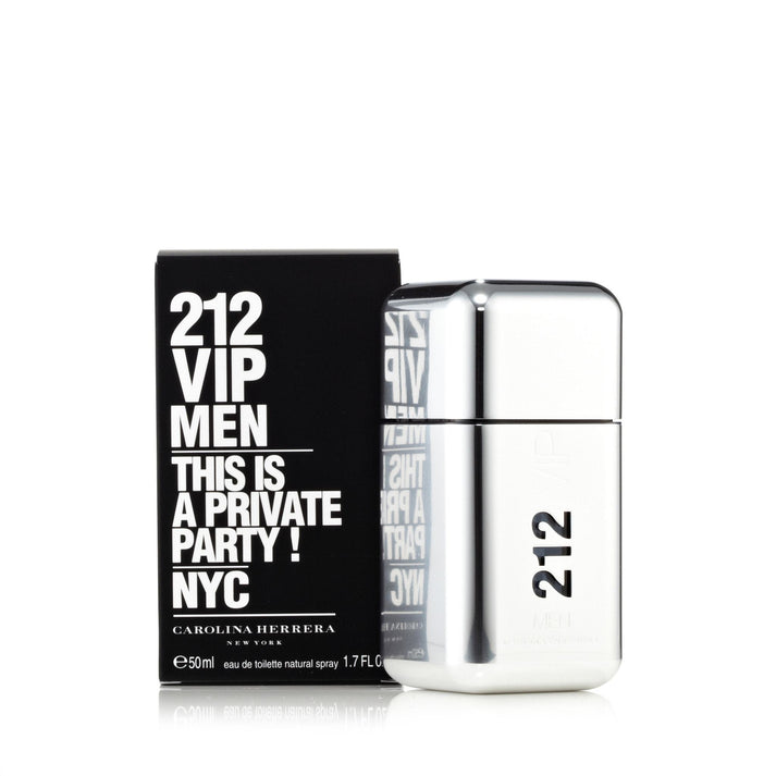 21 Vip 212 Vip Men EDT for Men by Carolina Herrera – Fragrance Outlet