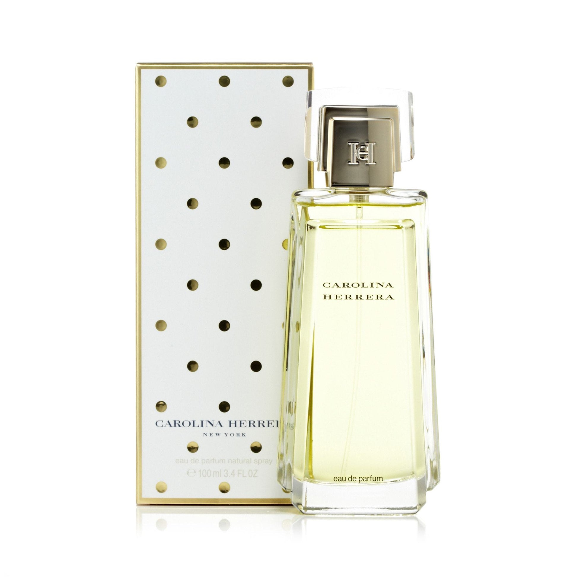 CAROLINA HERRERA - Perfume Mujer New York 100ml Original – lachollotienda