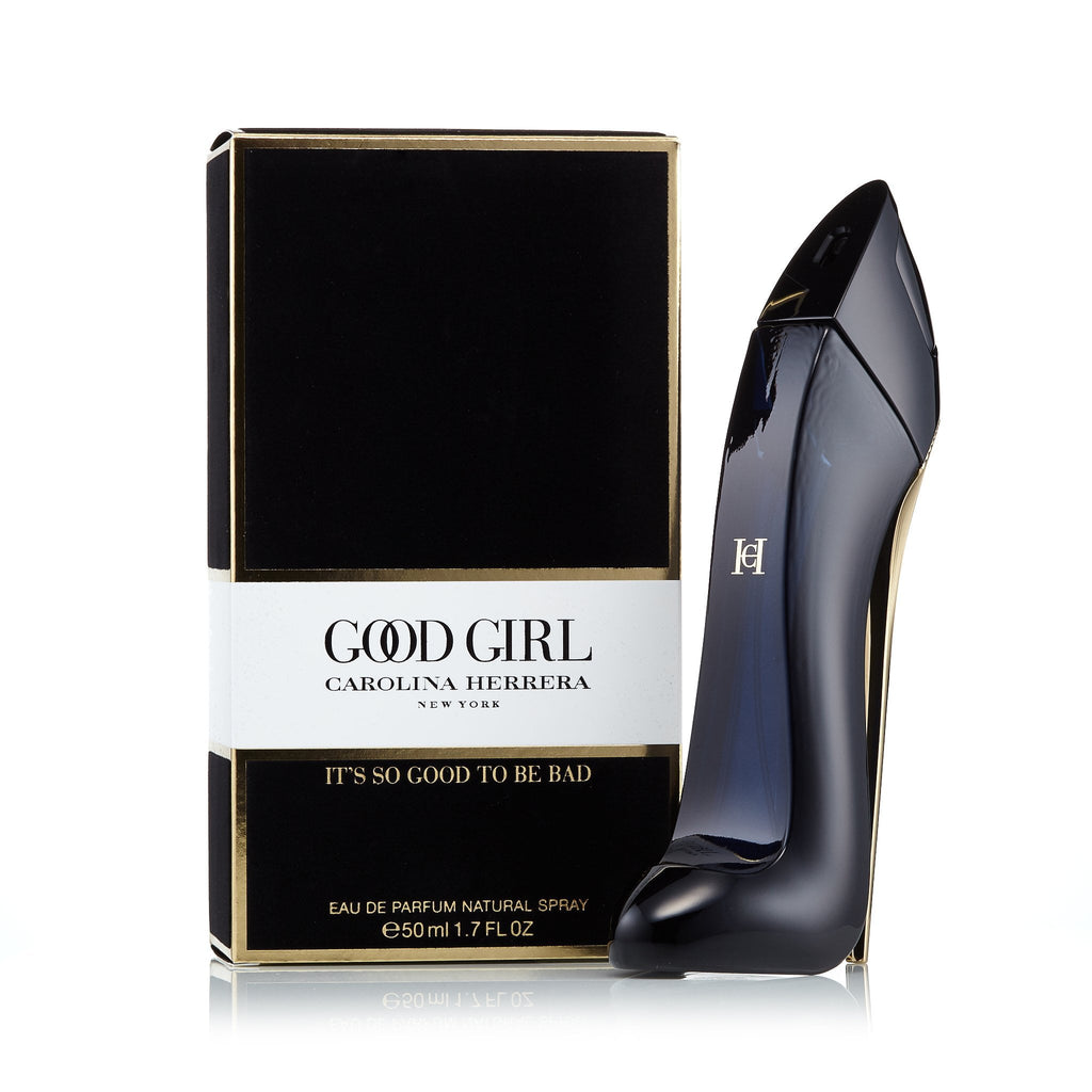 Good Girl Eau de Parfum Spray for Women by Carolina Herrera 1.7 oz.