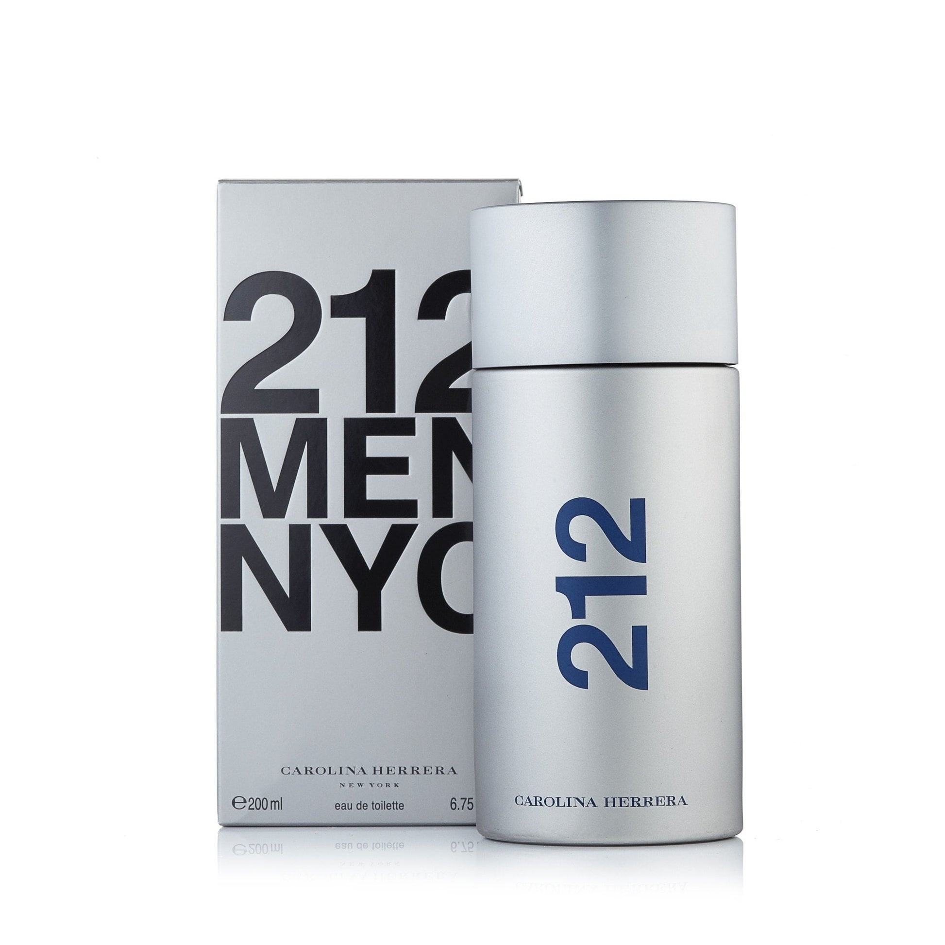 212 Men Eau de Toilette Spray for Men by Carolina Herrera, Product image 1