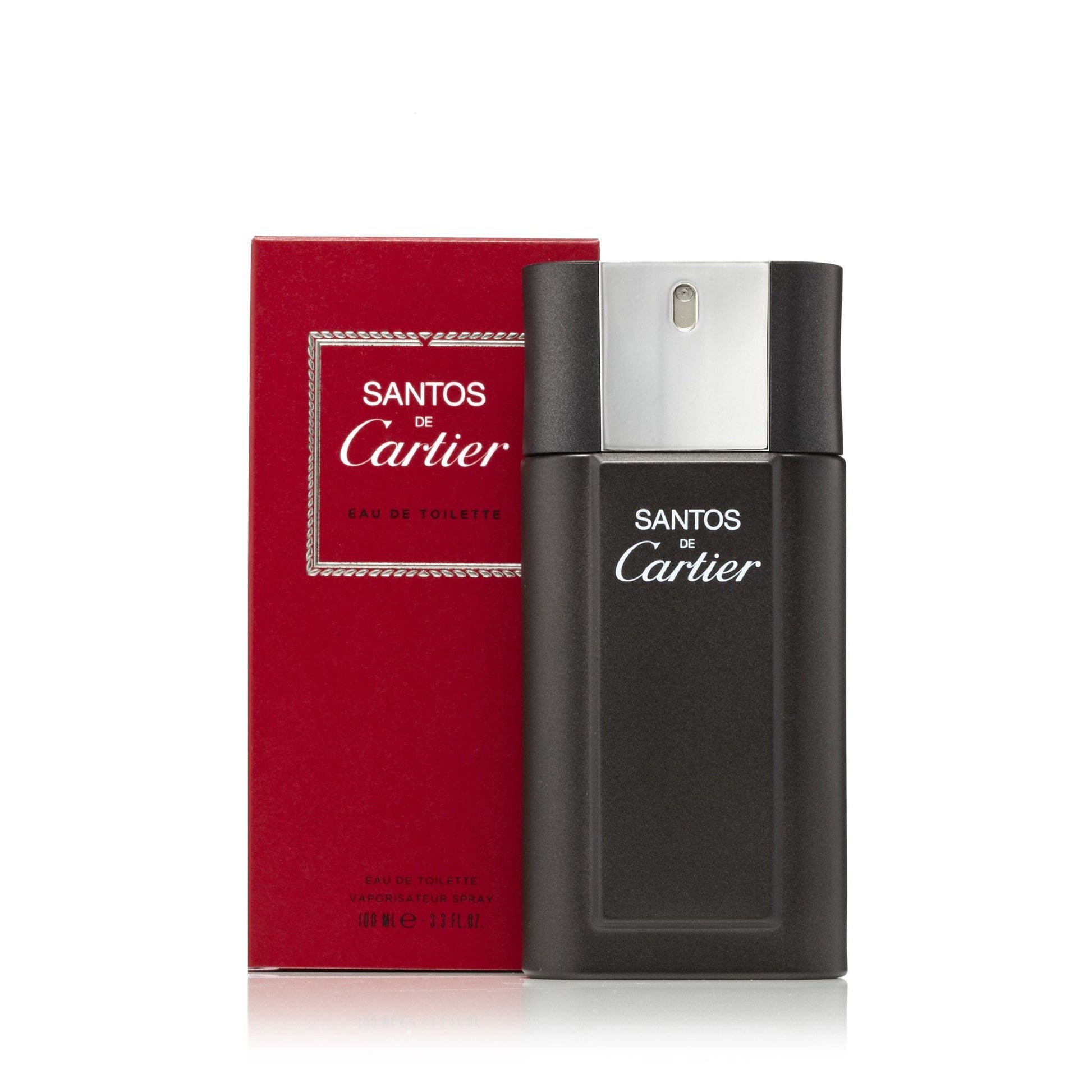 Santos Eau de Toilette Spray for Men by Cartier, Product image 2