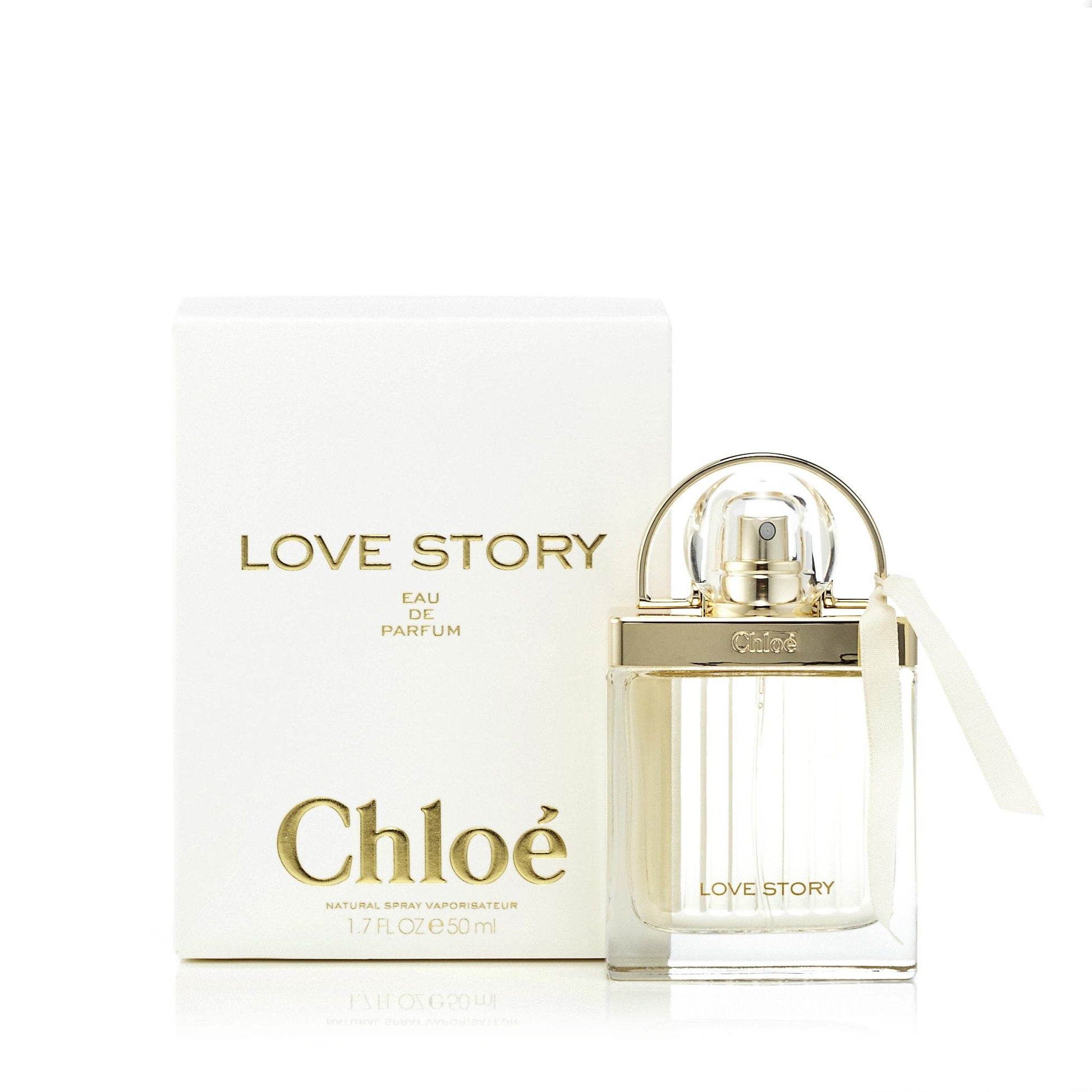 Love Story Eau de Parfum Spray for Women by Chloe, Product image 4