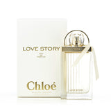 Love Story Eau de Parfum Spray for Women by Chloe 2.5 oz.
