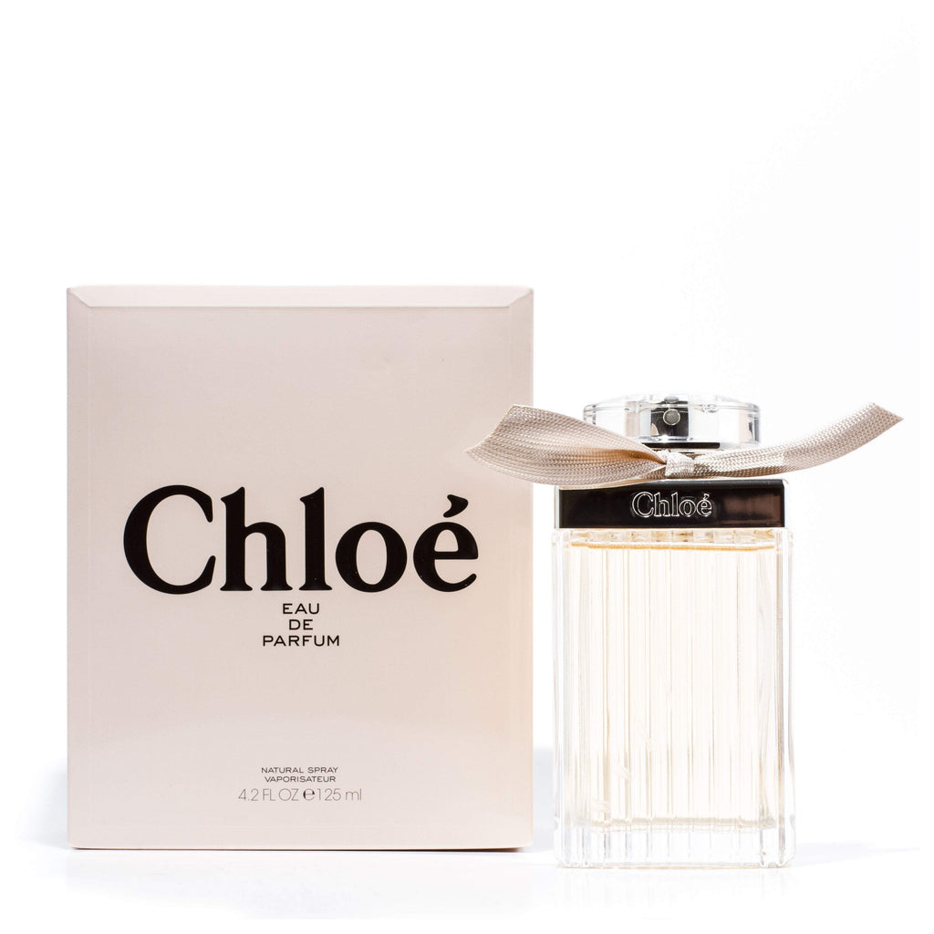 Chloe Eau de Parfum Spray for Women by Chloe 4.2 oz.