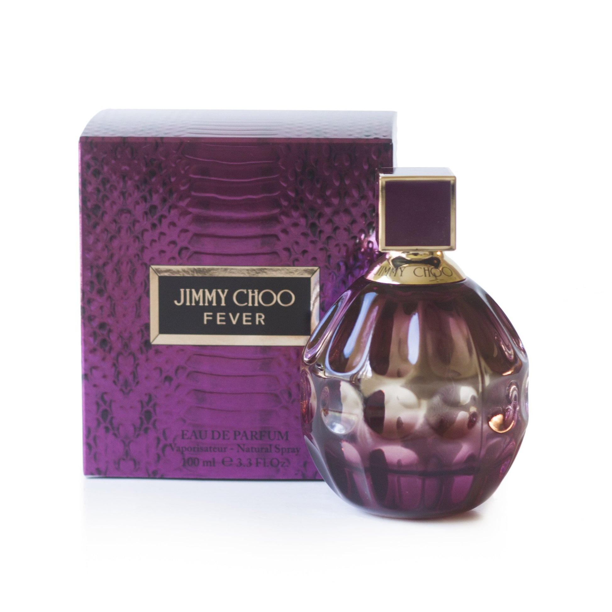 Jimmy Choo Fever Eau de Parfum Spray for Women by Jimmy Choo, Product image 1