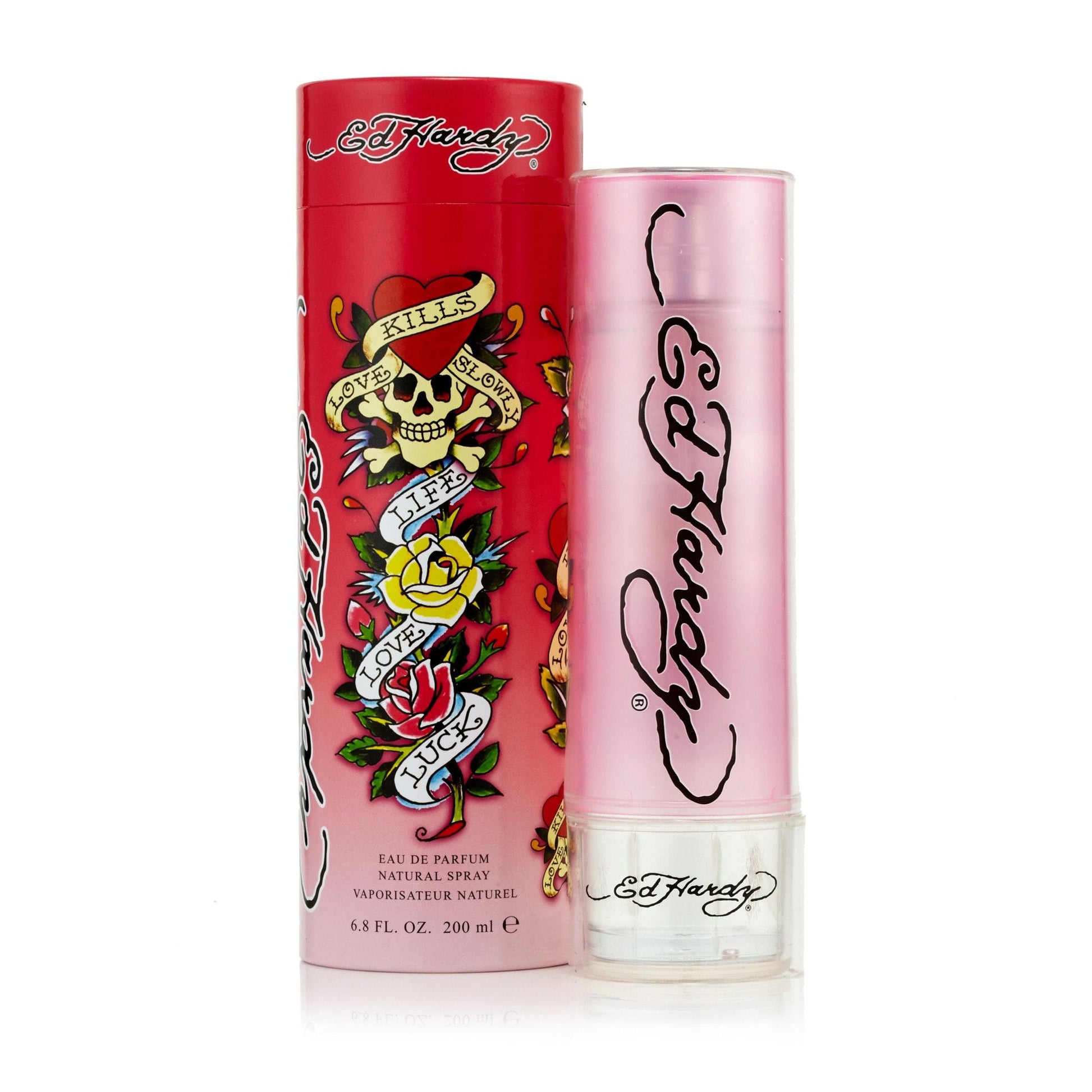 Ed Hardy Eau de Parfum Spray for Women by Christian Audigier, Product image 7