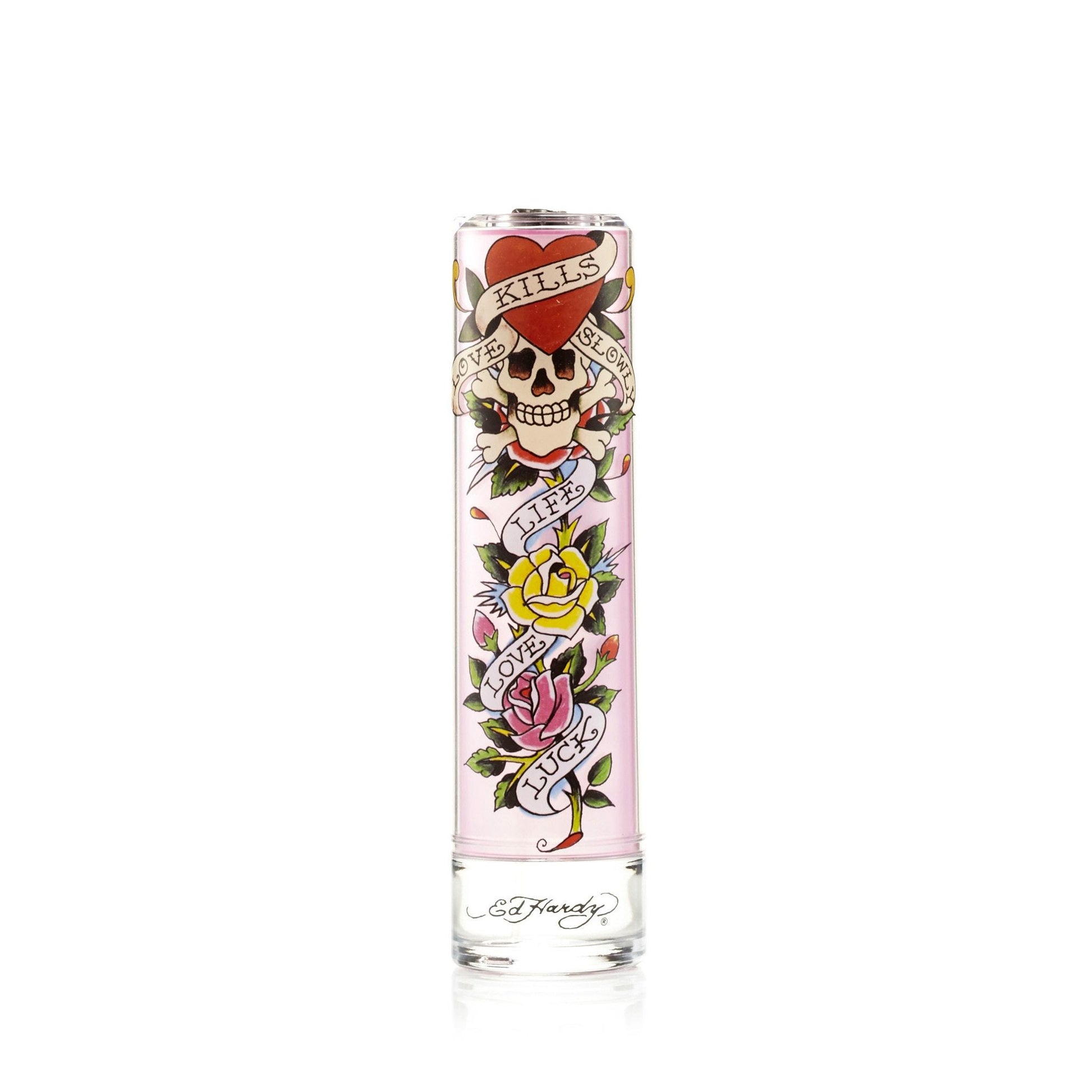 Ed Hardy Eau de Parfum Spray for Women by Christian Audigier, Product image 3