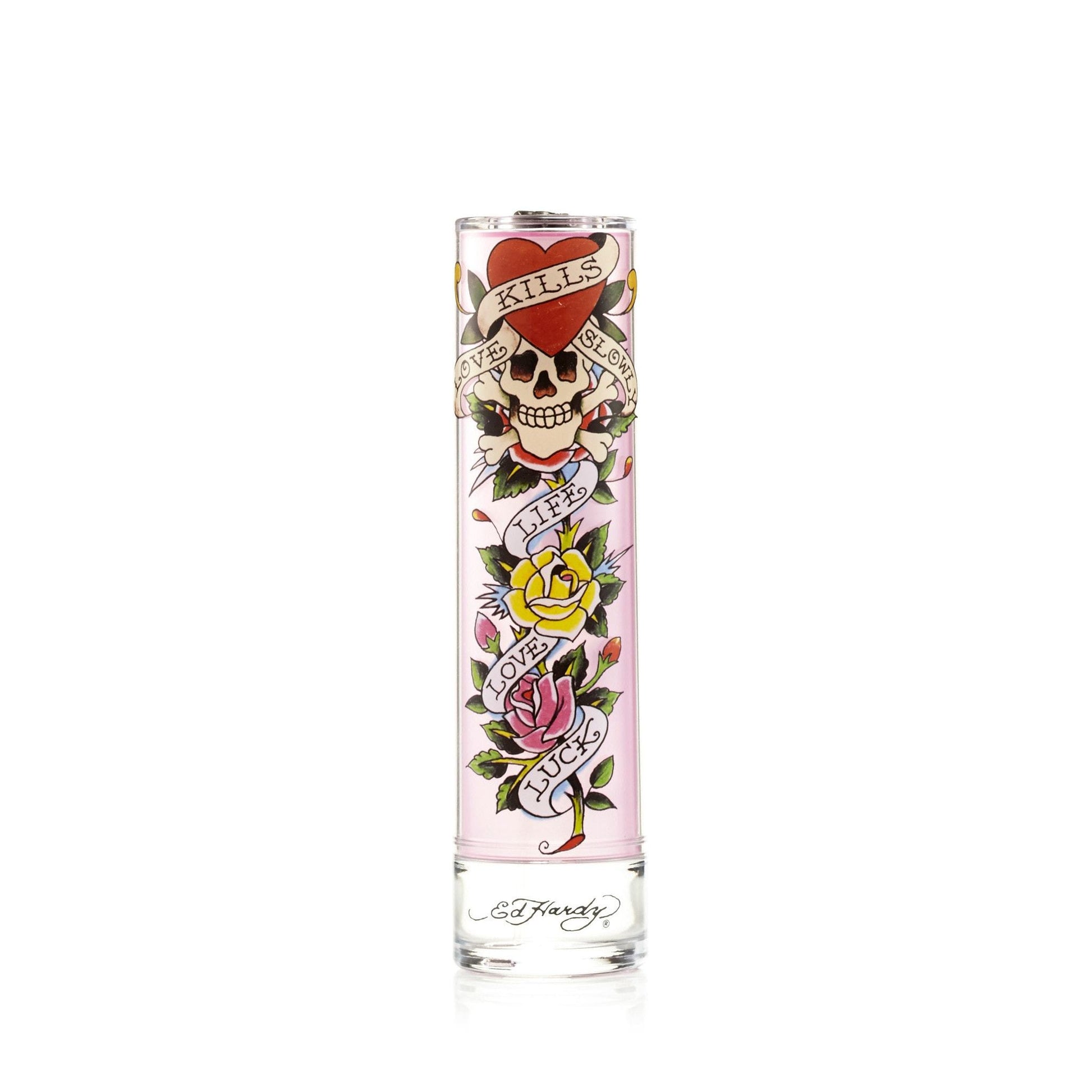 Ed Hardy Eau de Parfum Spray for Women by Christian Audigier, Product image 6