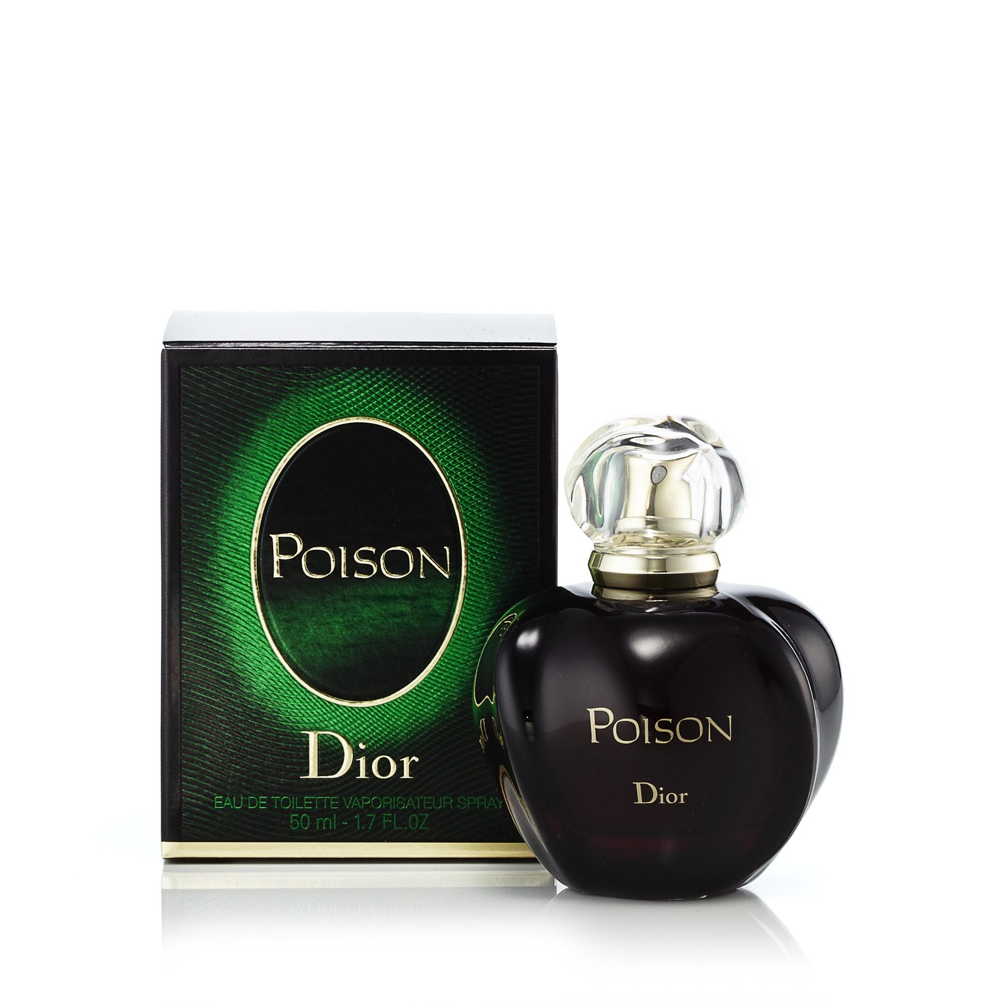 Poison EDT for Women Dior – Fragrance Outlet