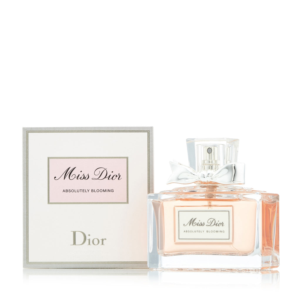 Miss Dior Absolutely Blooming Eau de Parfum Spray for Women by Dior 3.4 oz.