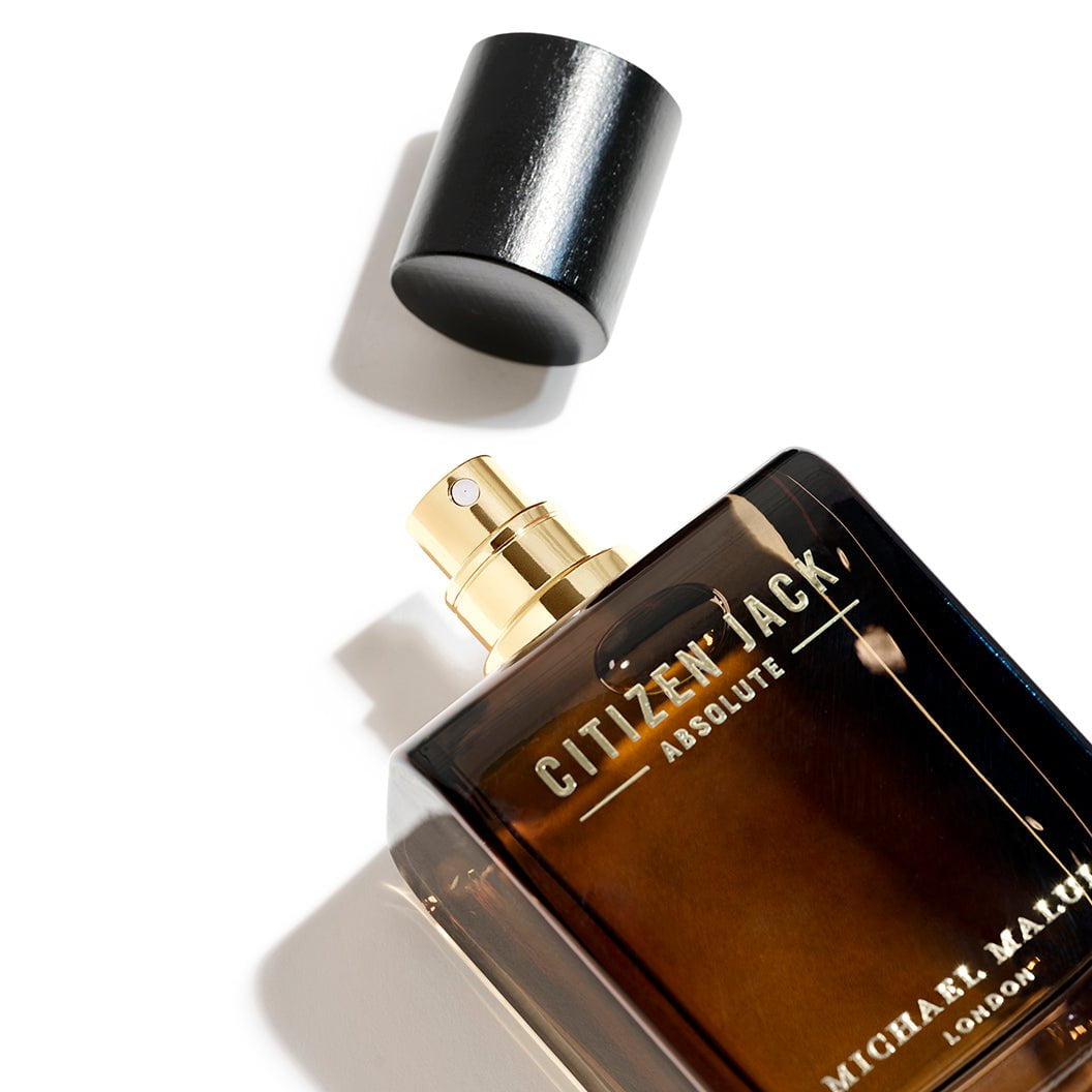 Citizen Jack Absolute Eau De Parfum Spray For Men By Michael Malul, Product image 3
