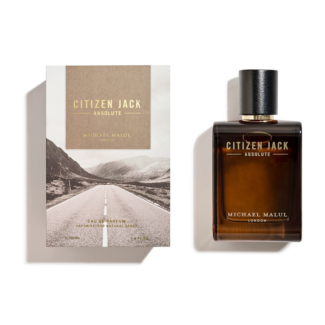 Citizen Jack Absolute Eau De Parfum Spray For Men By Michael Malul, Product image 1
