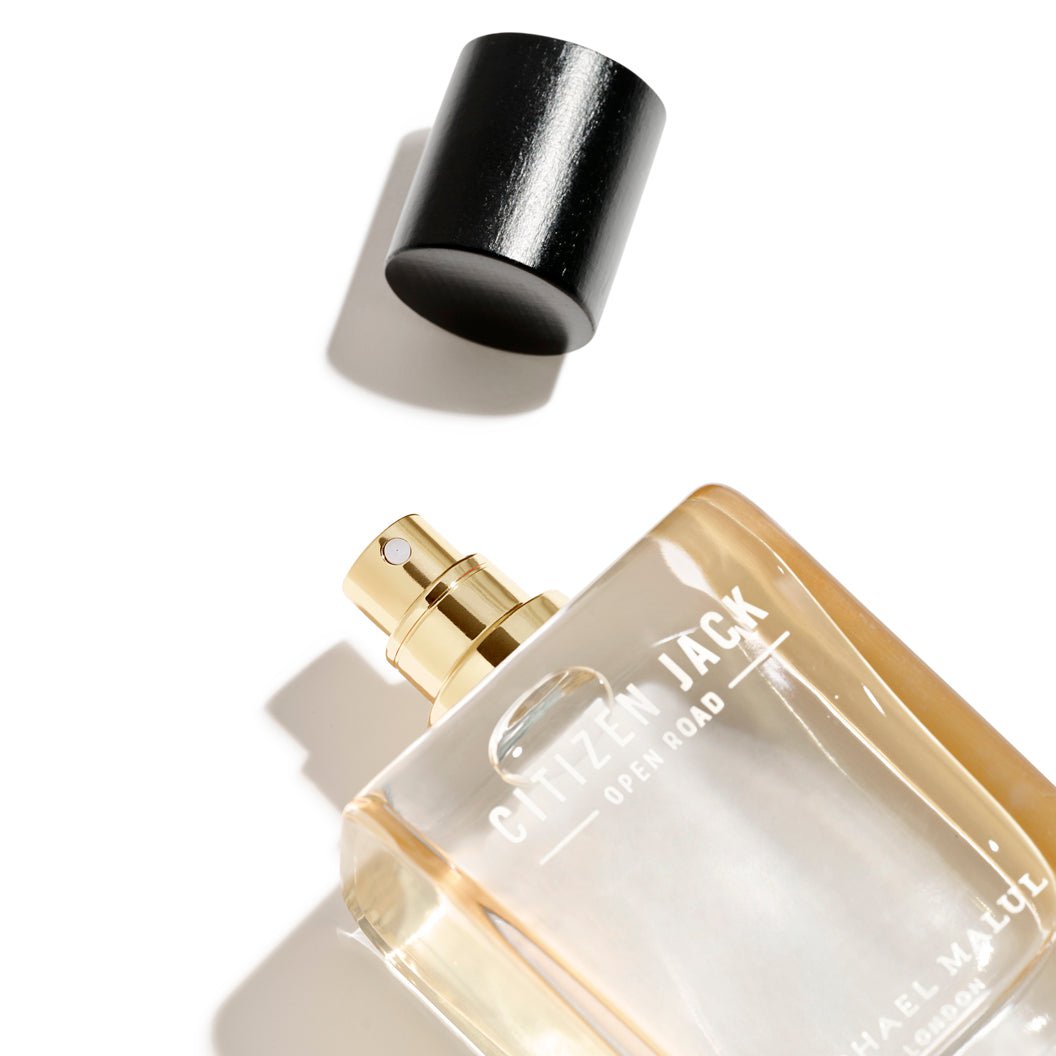 Citizen Jack Open Road Eau De Parfum Spray For Men By Michael Malul, Product image 3