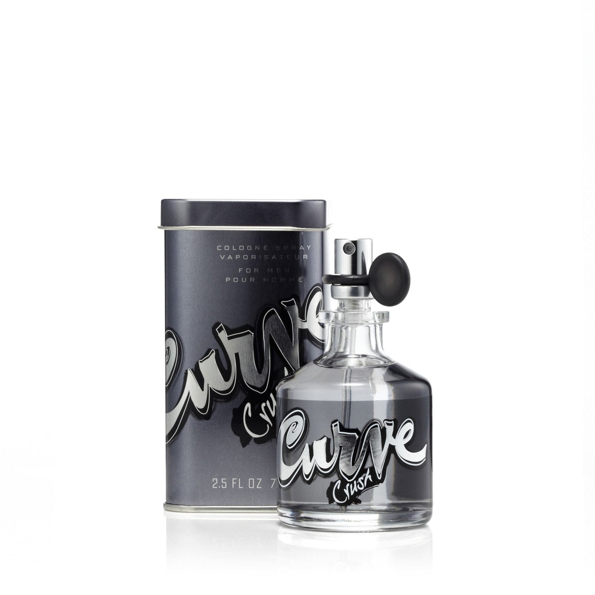 Curve Crush Cologne Spray for Men by Claiborne, Product image 3