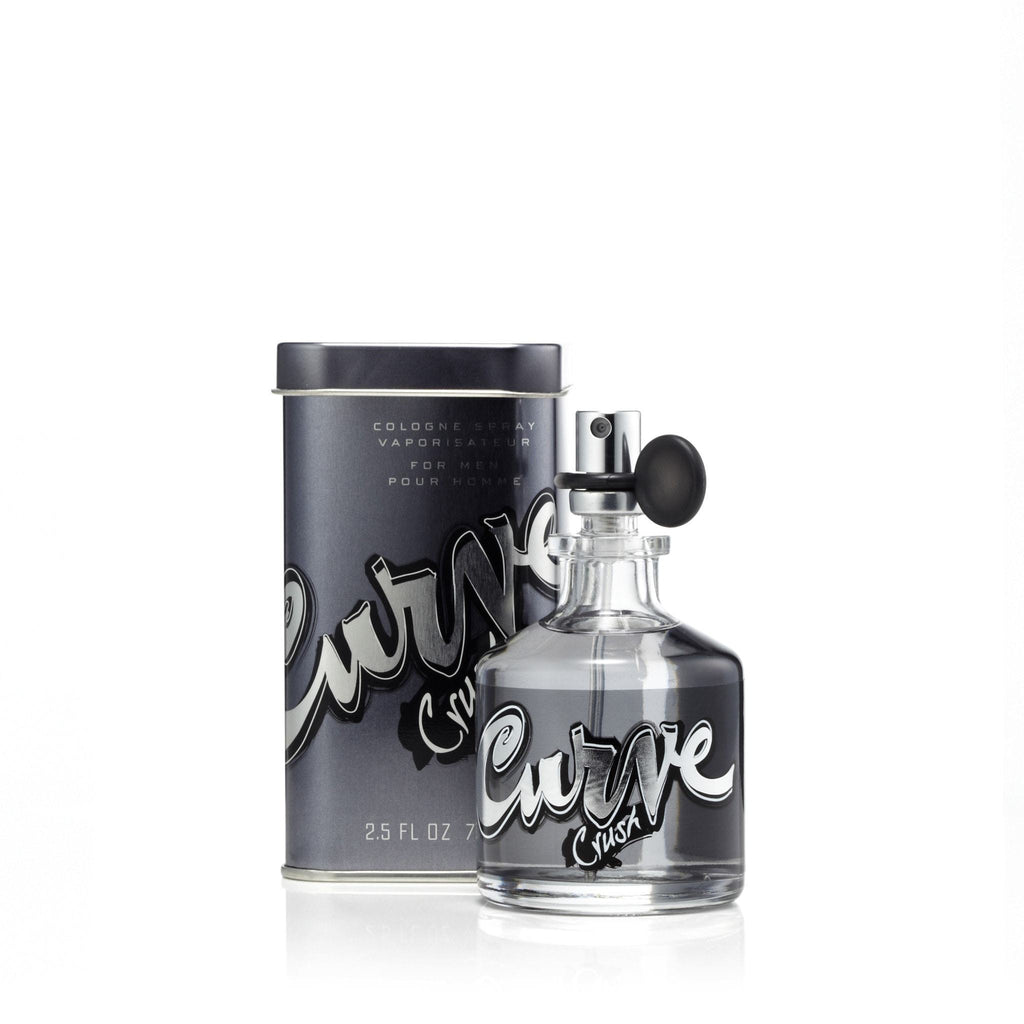 Curve Crush Cologne for Men by Claiborne – Fragrance Outlet