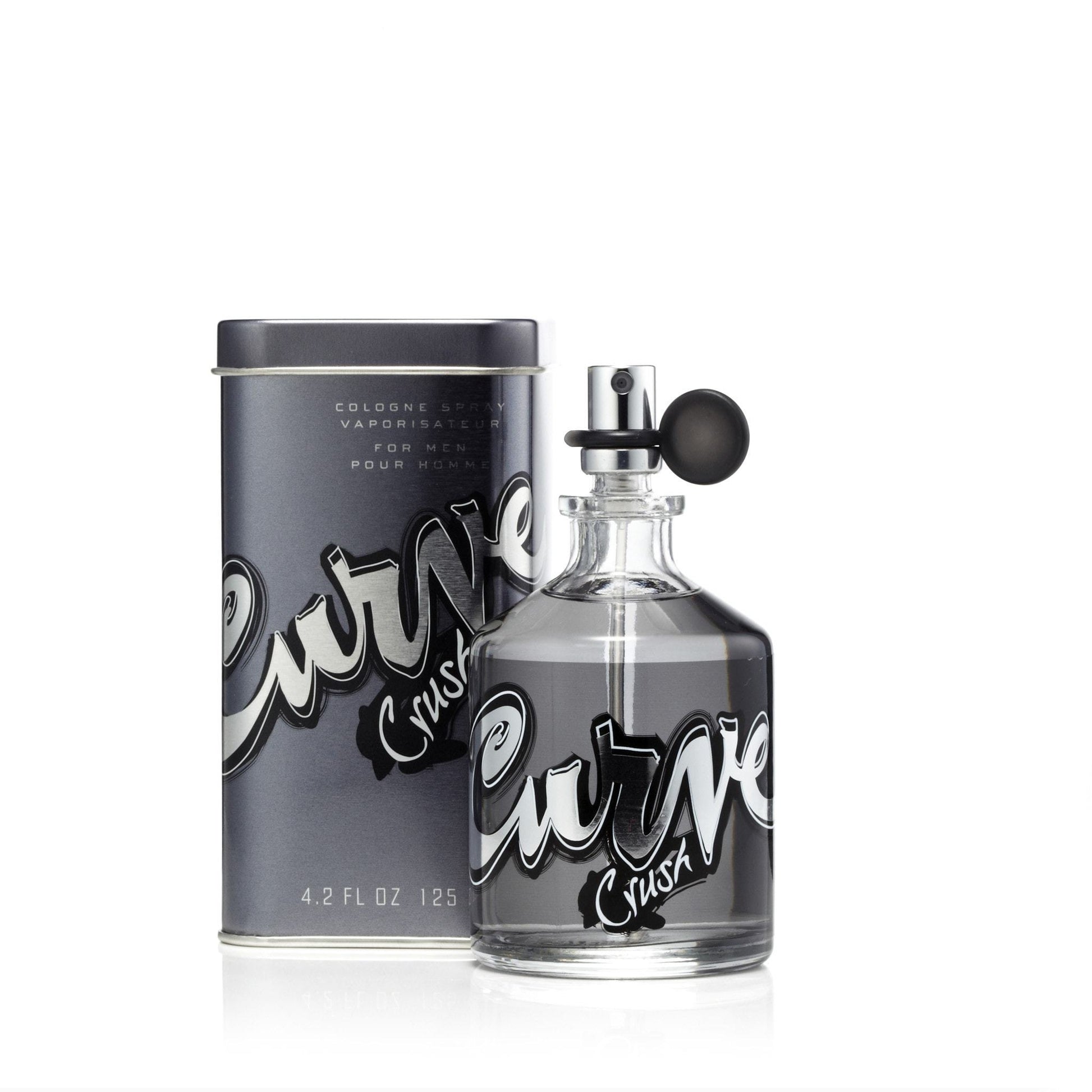 Curve Crush Cologne Spray for Men by Claiborne, Product image 4