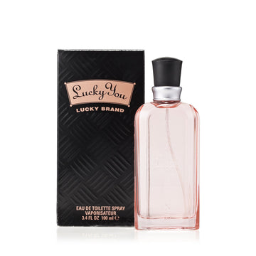 Lucky You Perfume Featured image