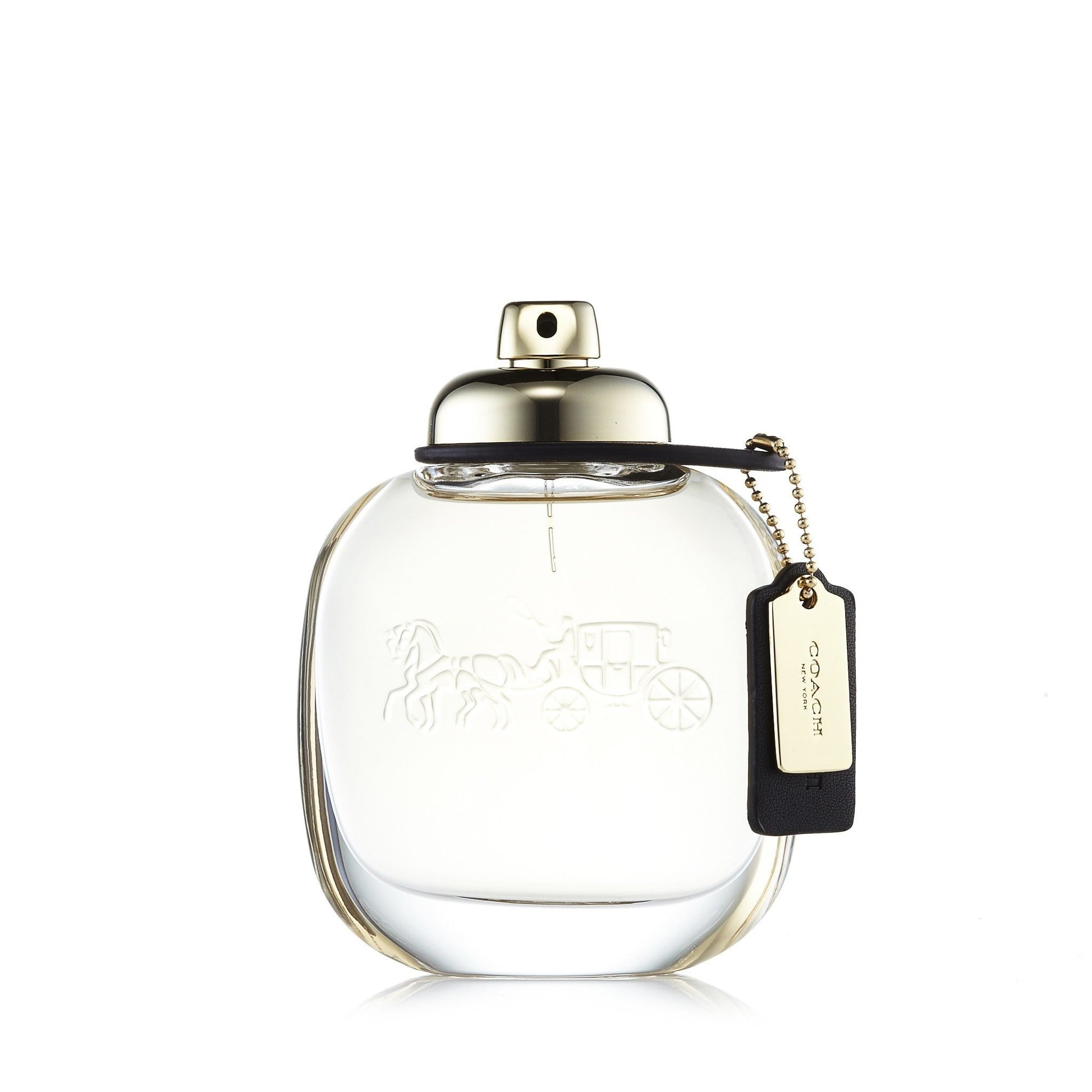 Coach New York Perfume for Women Eau de Parfum – Fragrance Outlet
