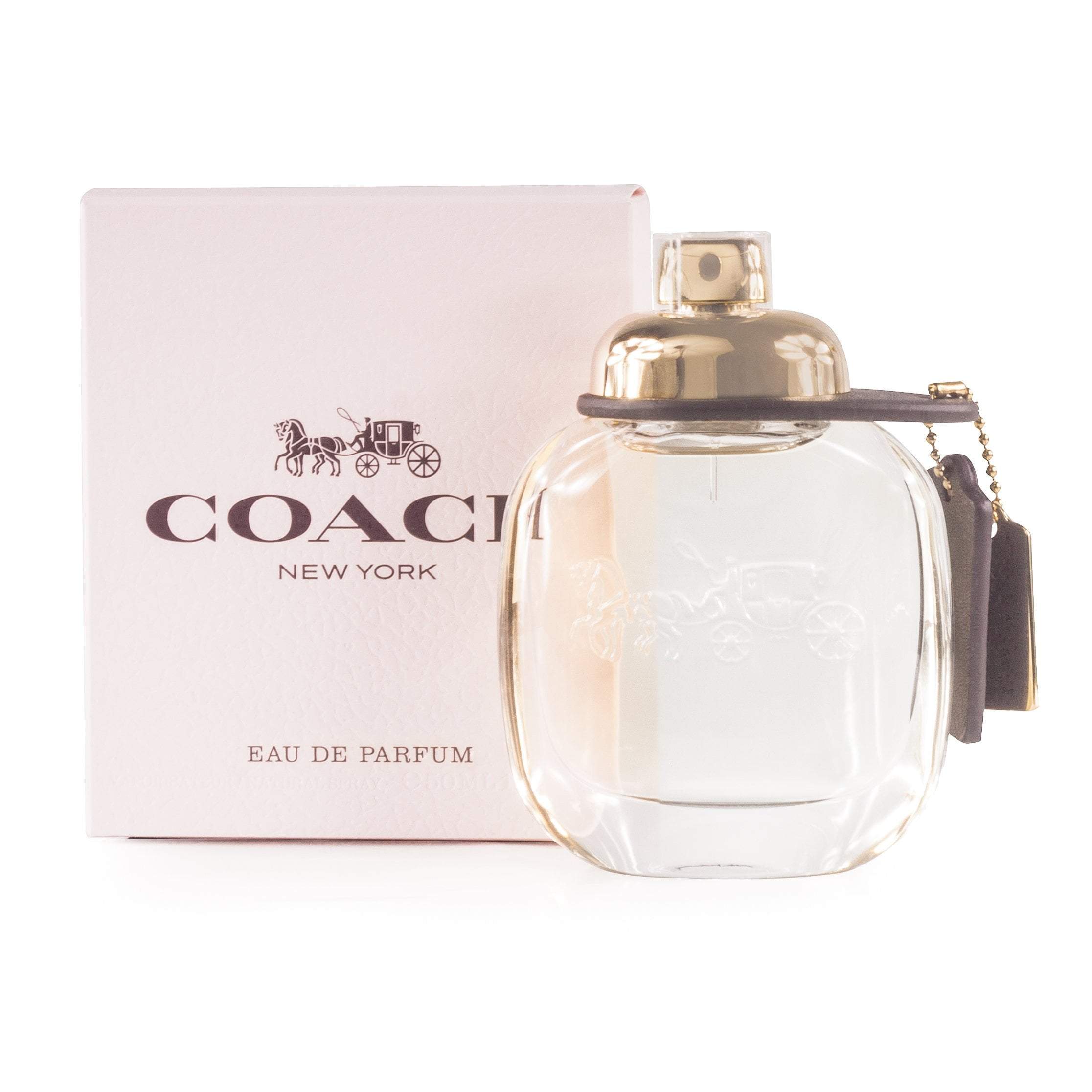 Coach new york eau de parfum 1 oz Clearance