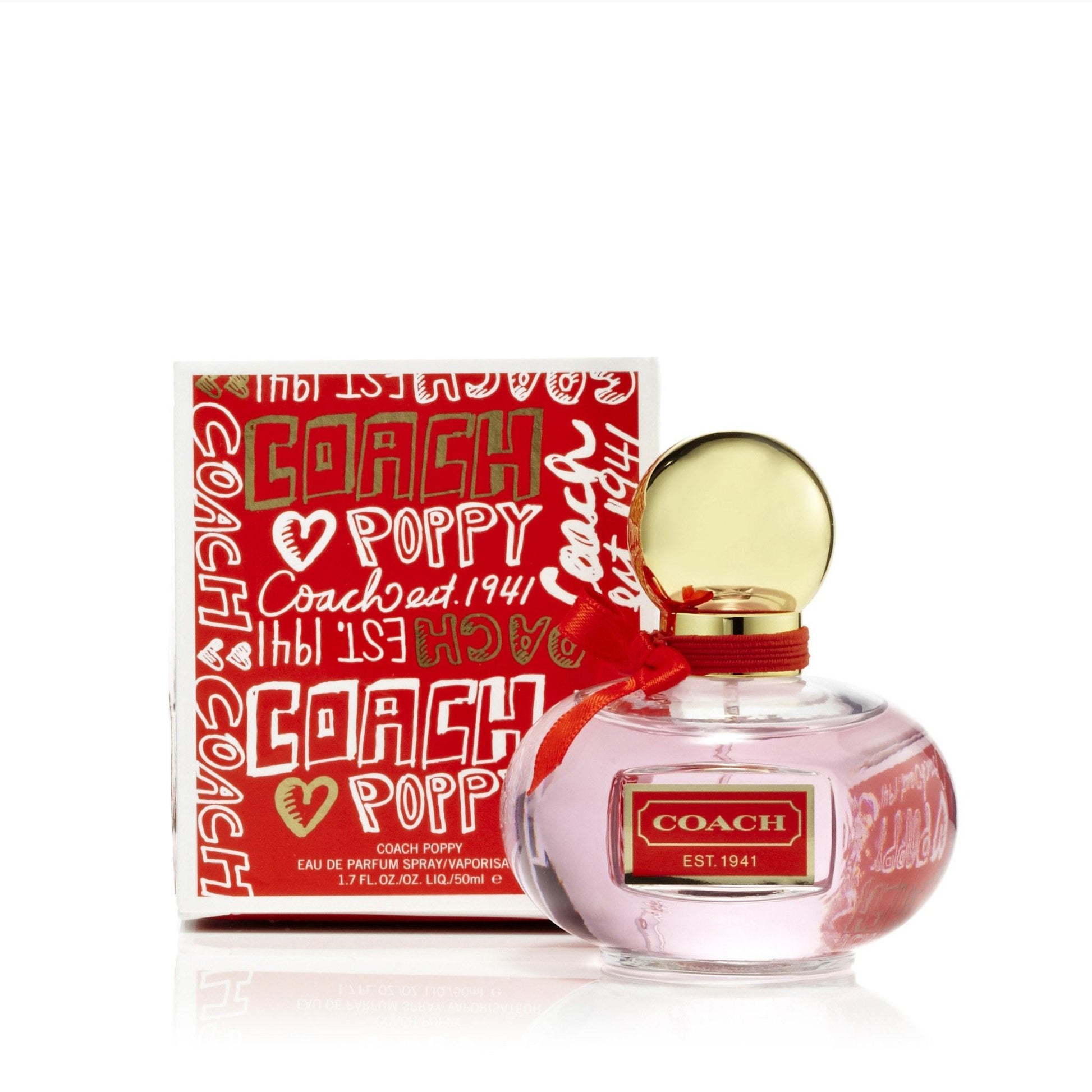 Where can i buy coach poppy perfume Clearance