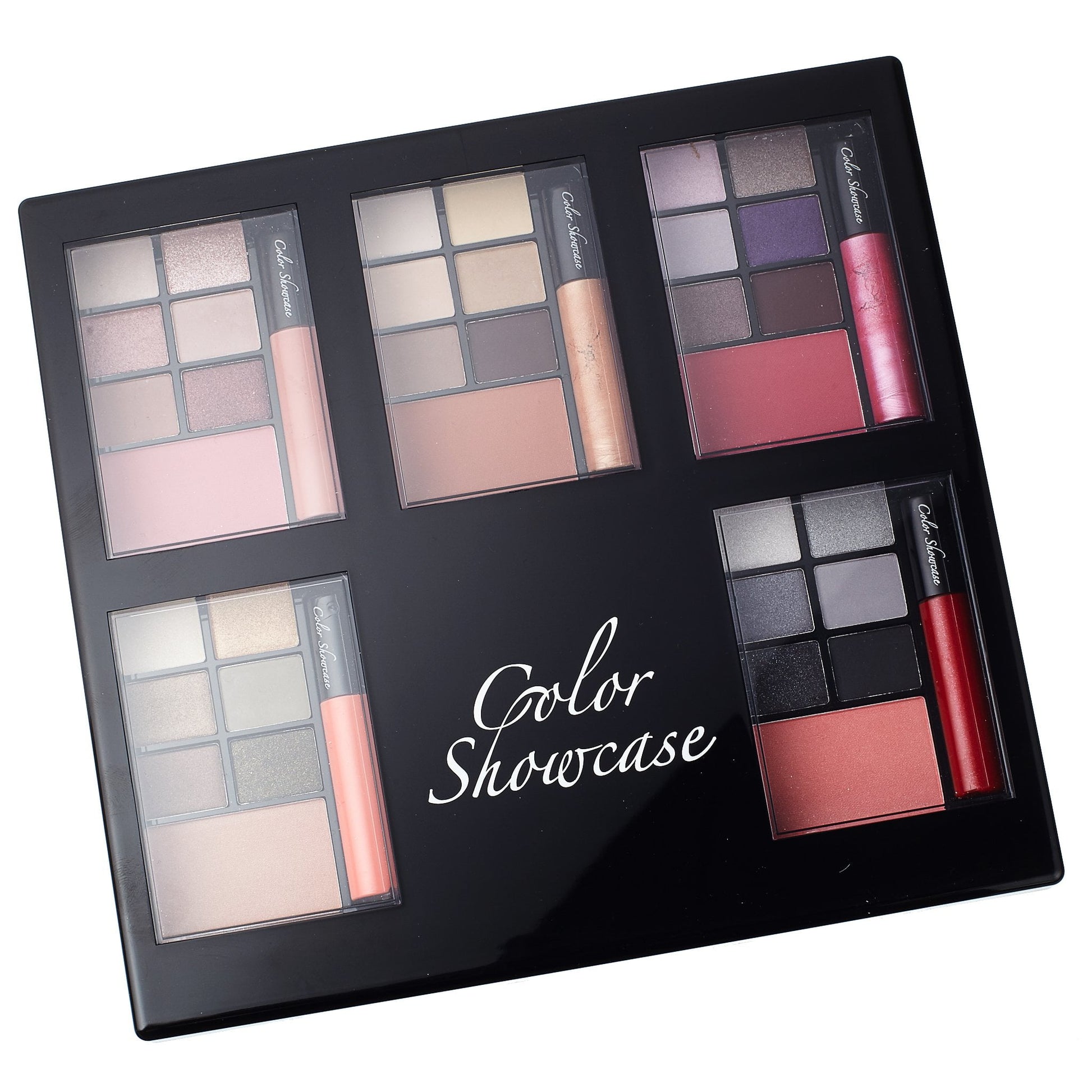 Color Show Case Travel Make Up Compact Set Pallet for Women, Product image 1