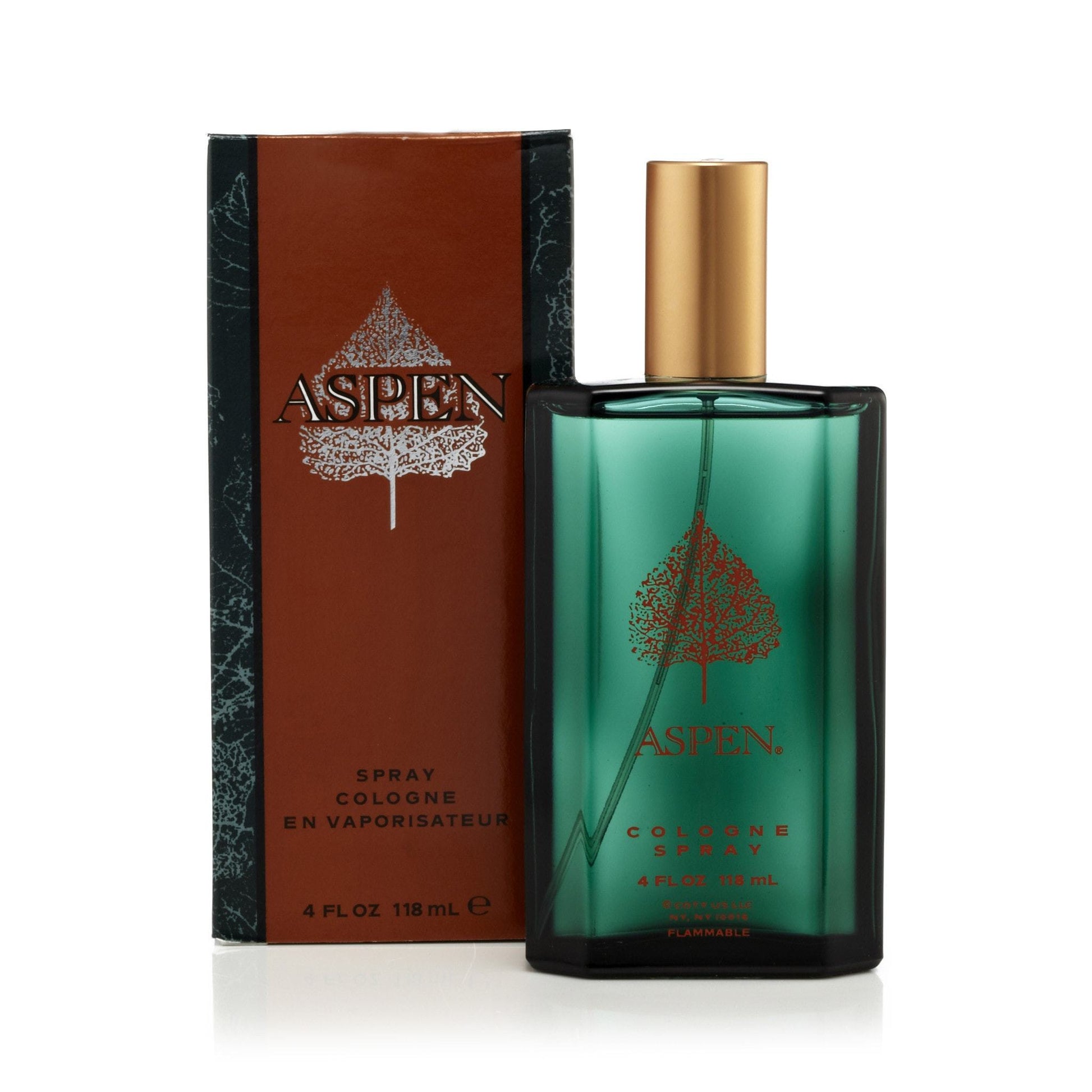 Aspen Cologne for Men by Coty – Fragrance Outlet