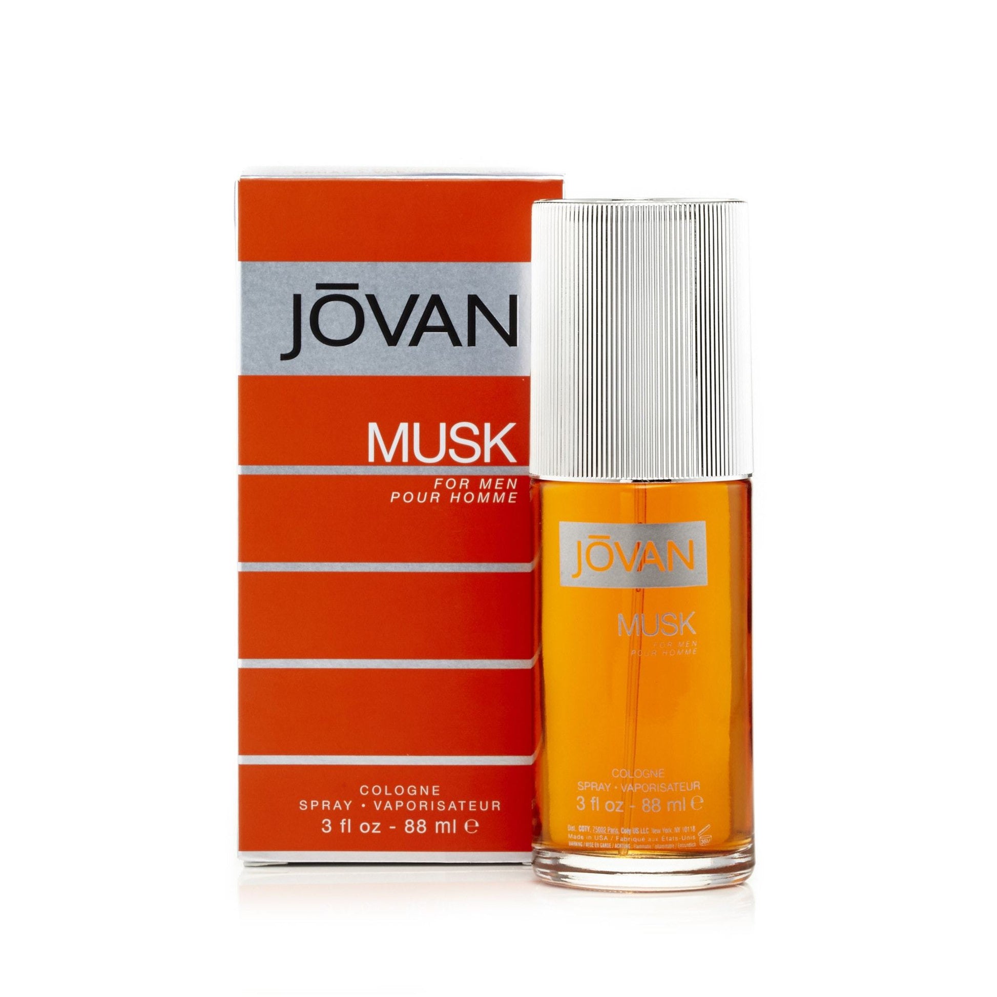 Jovan Musk Cologne for Men by Coty, Product image 1