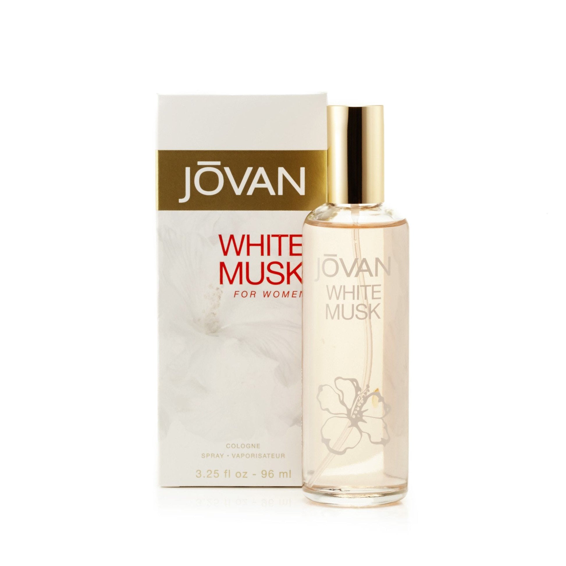 Jovan White Musk Cologne for Women by Coty, Product image 2