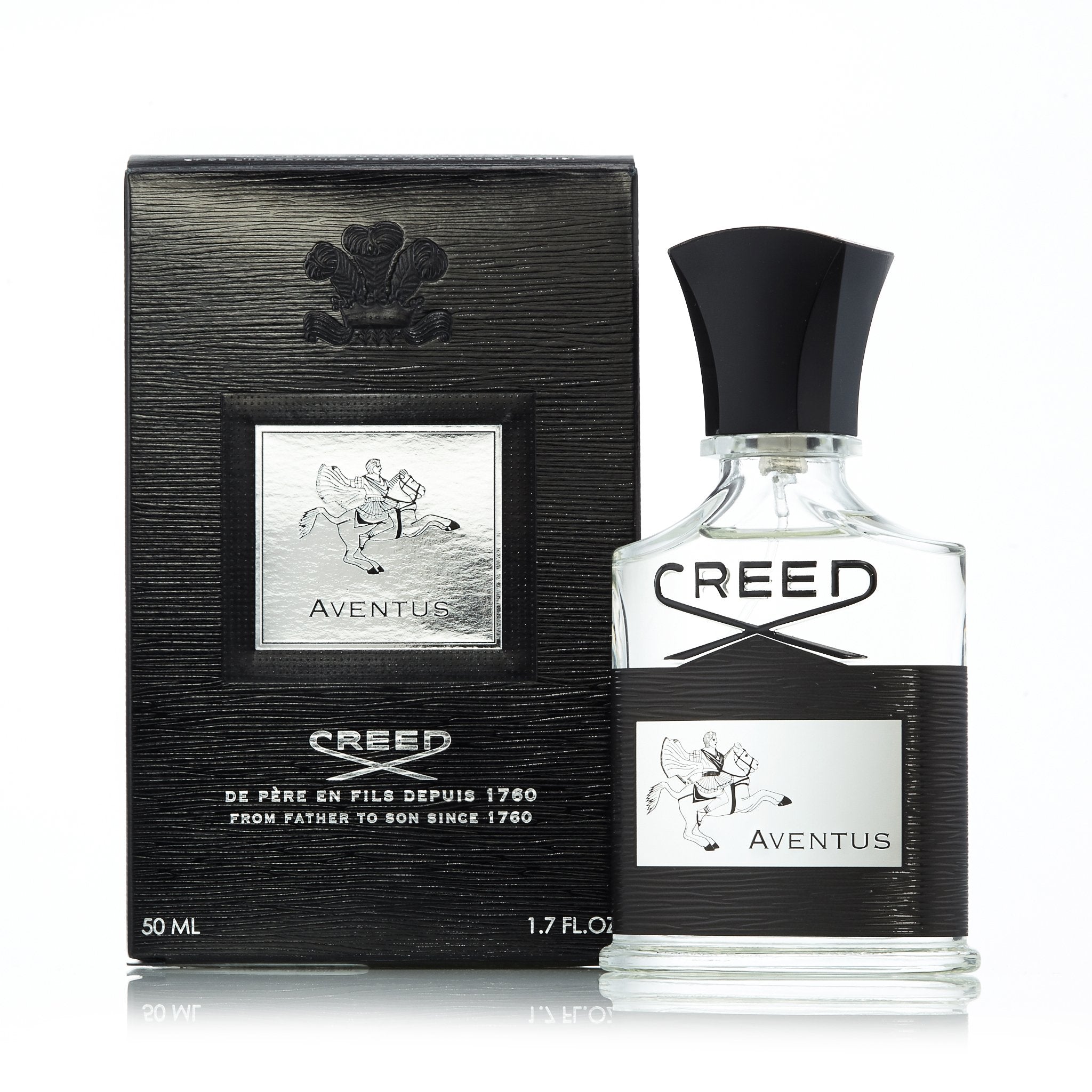 10 (More) Classic Fragrances For Gentlemen