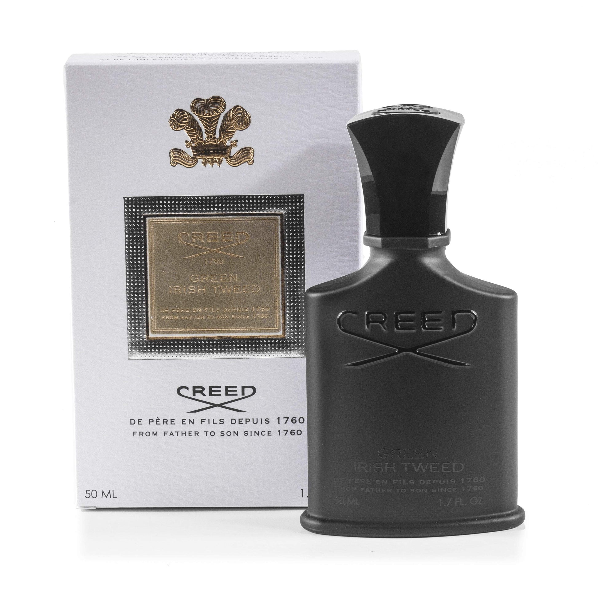Green Irish Tweed Eau de Parfum Spray for Men by Creed, Product image 6