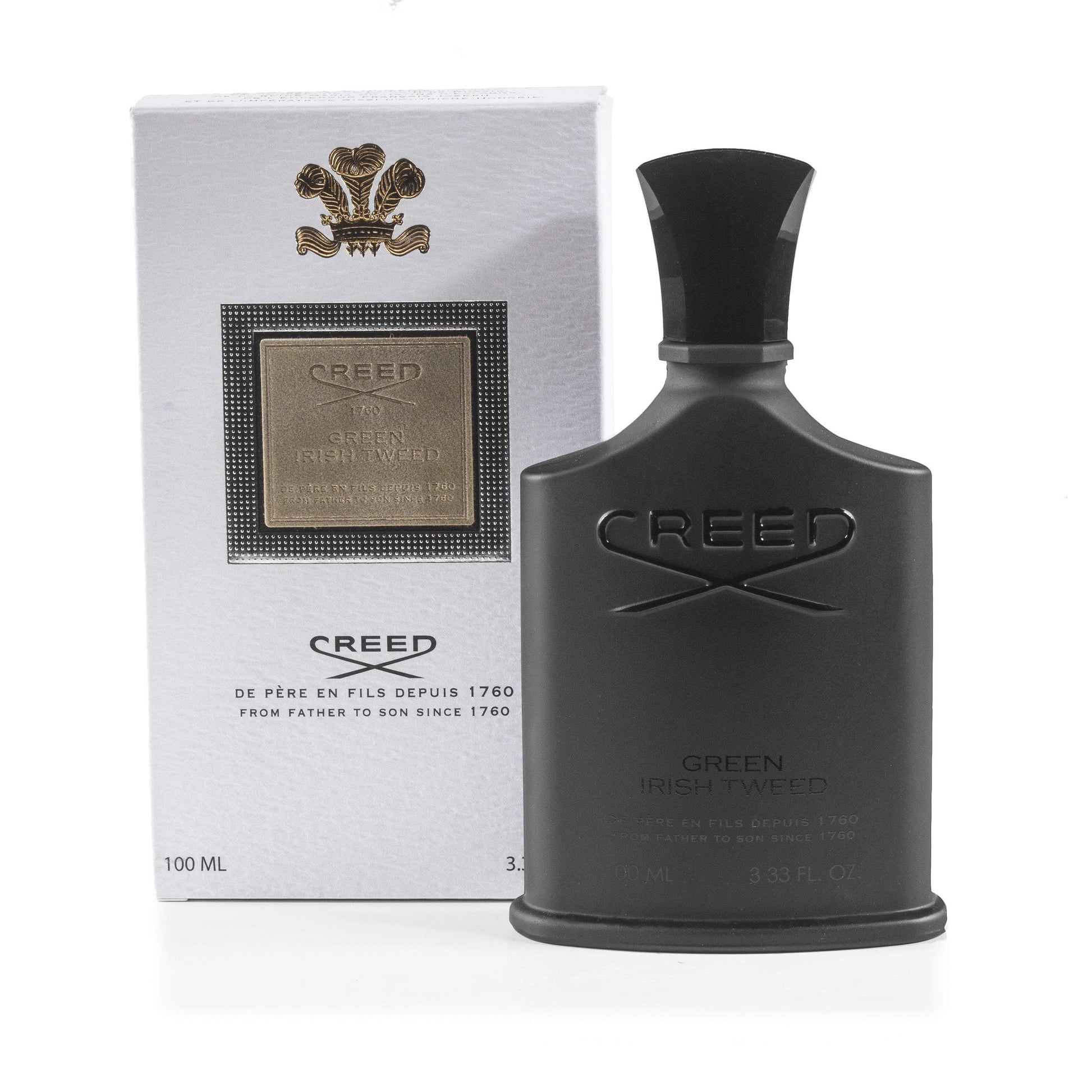Green Irish Tweed Eau de Parfum Spray for Men by Creed, Product image 1