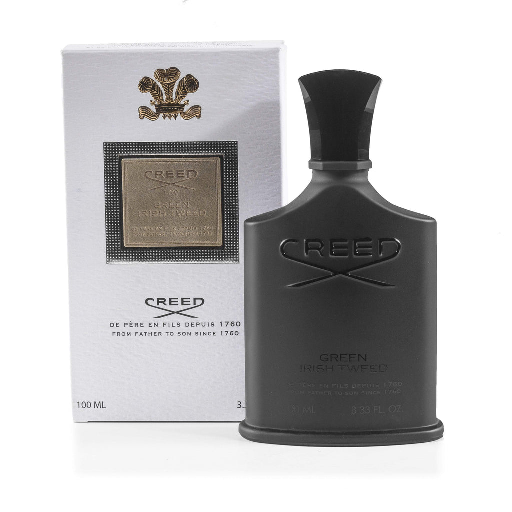 Green Irish Tweed Eau de Parfum Spray for Men by Creed 3.3 oz.