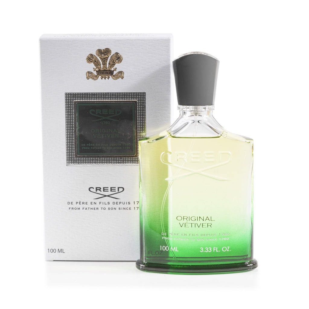Original Vetiver EDP for Men by Creed – Fragrance Outlet