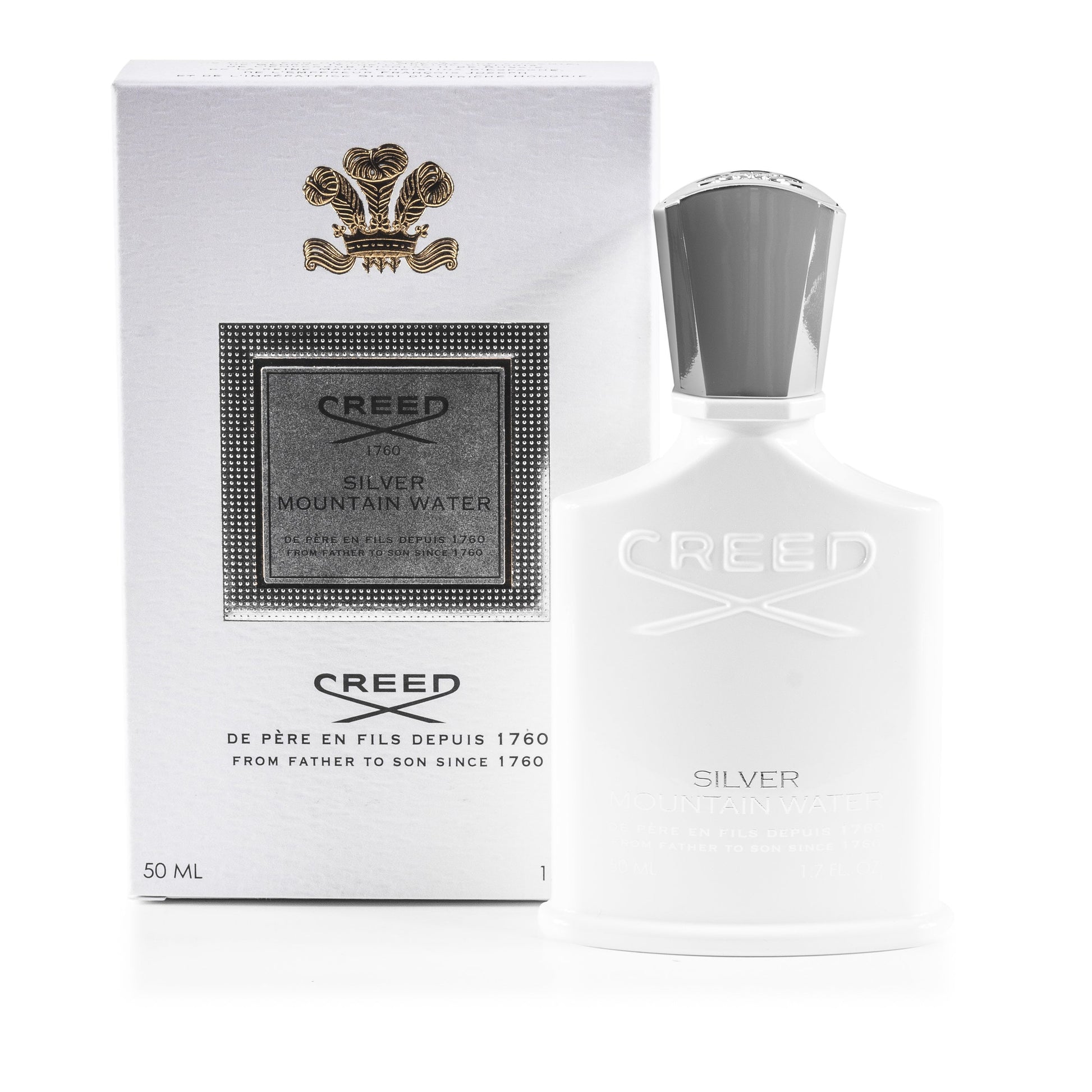 Silver Mountain Water Eau de Parfum Spray for Men by Creed, Product image 7
