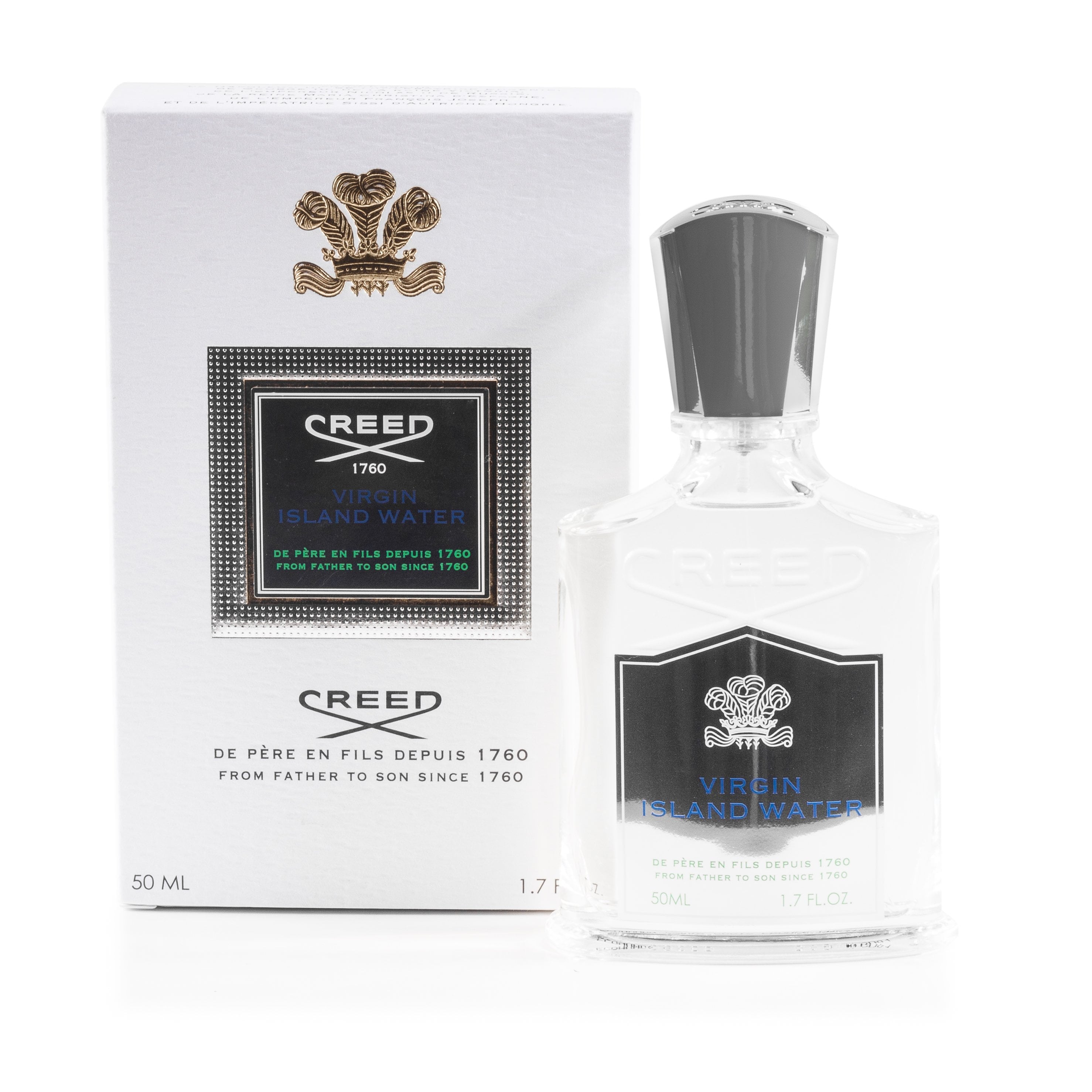 Virgin Island Water EDP for Men by Creed – Fragrance Outlet