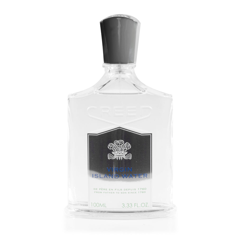 Virgin Island Water Eau de Parfum Spray for Men by Creed 3.3 oz.
