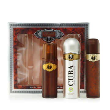 Gold Gift Set Featured image