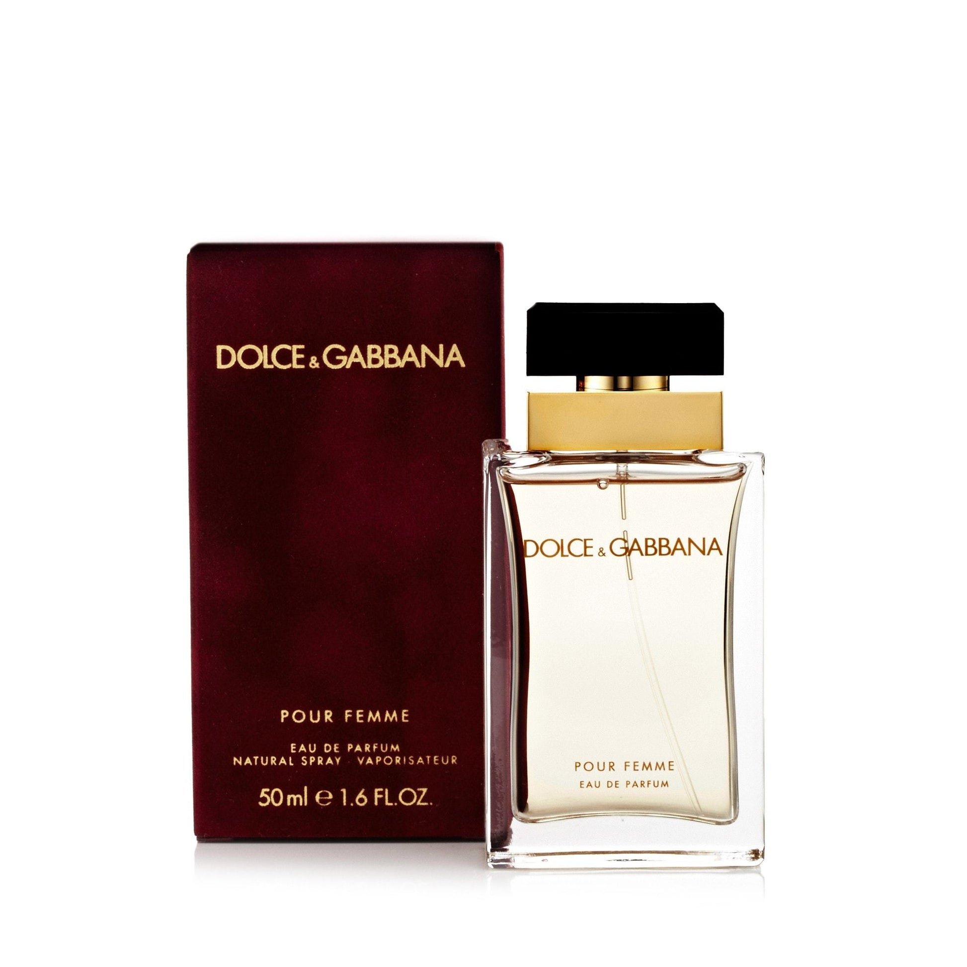 Dolce & Gabbana Femme Eau de Parfum Spray for Women by D&G, Product image 3