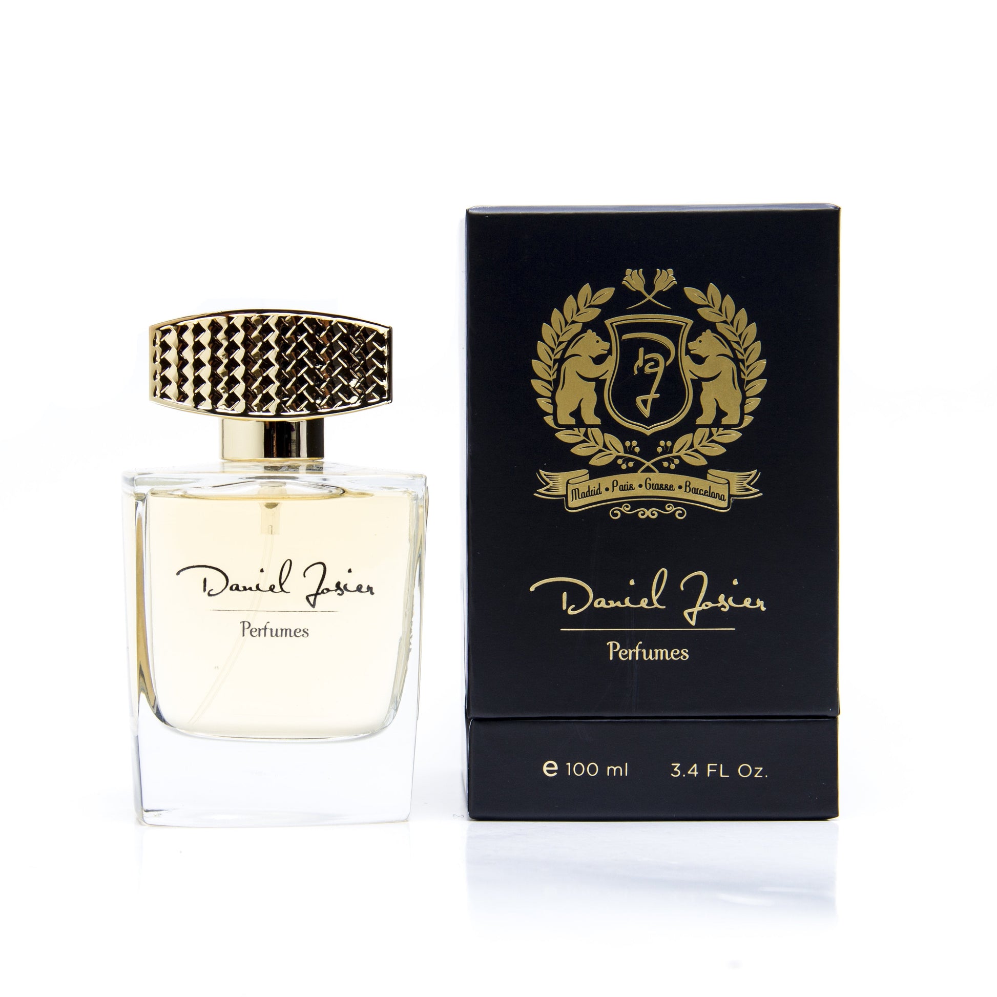 Le Musk Eau de Parfum Spray for Women and Men by Daniel Josier, Product image 1