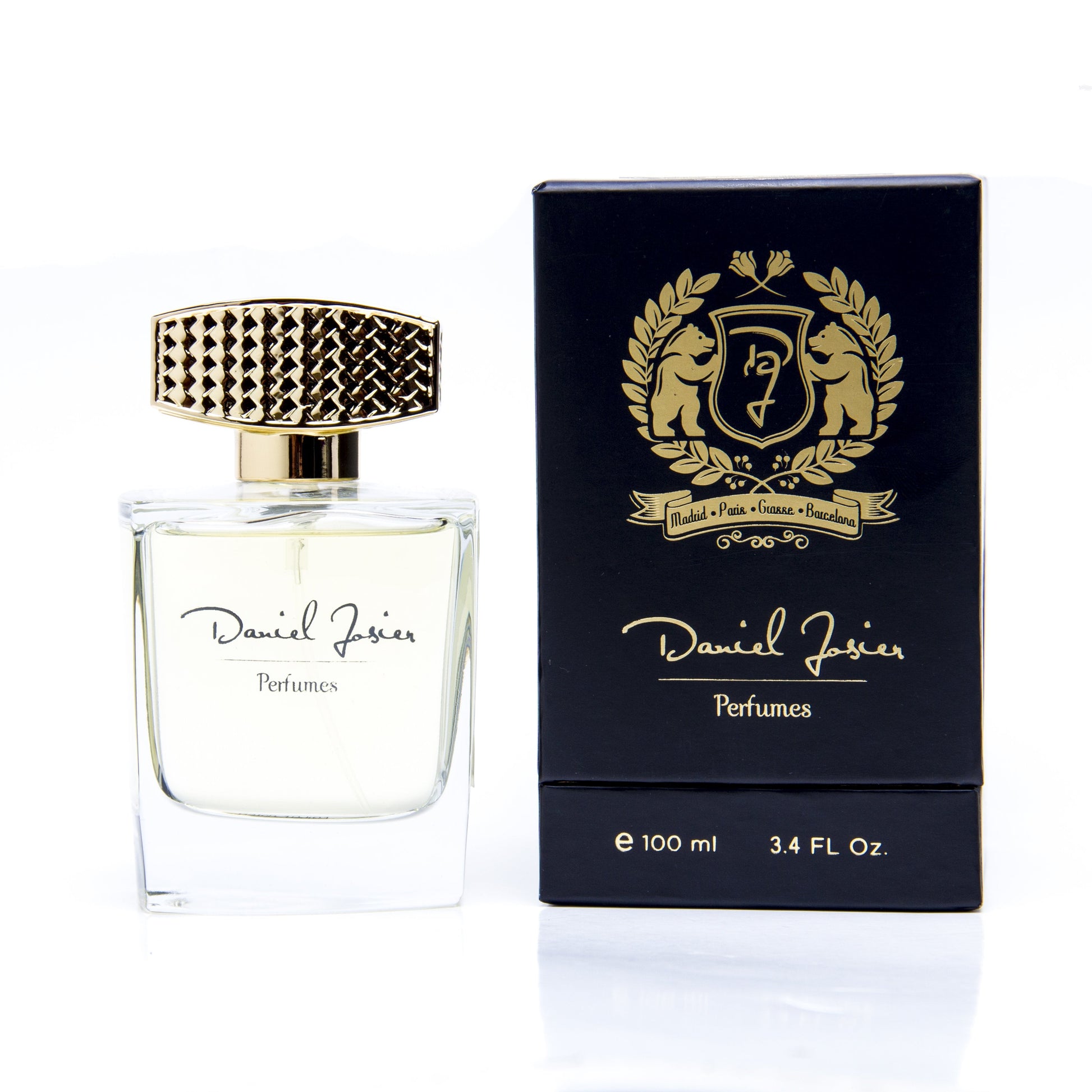 Quetzaly Eau de Parfum Spray for Women and Men by Daniel Josier, Product image 1