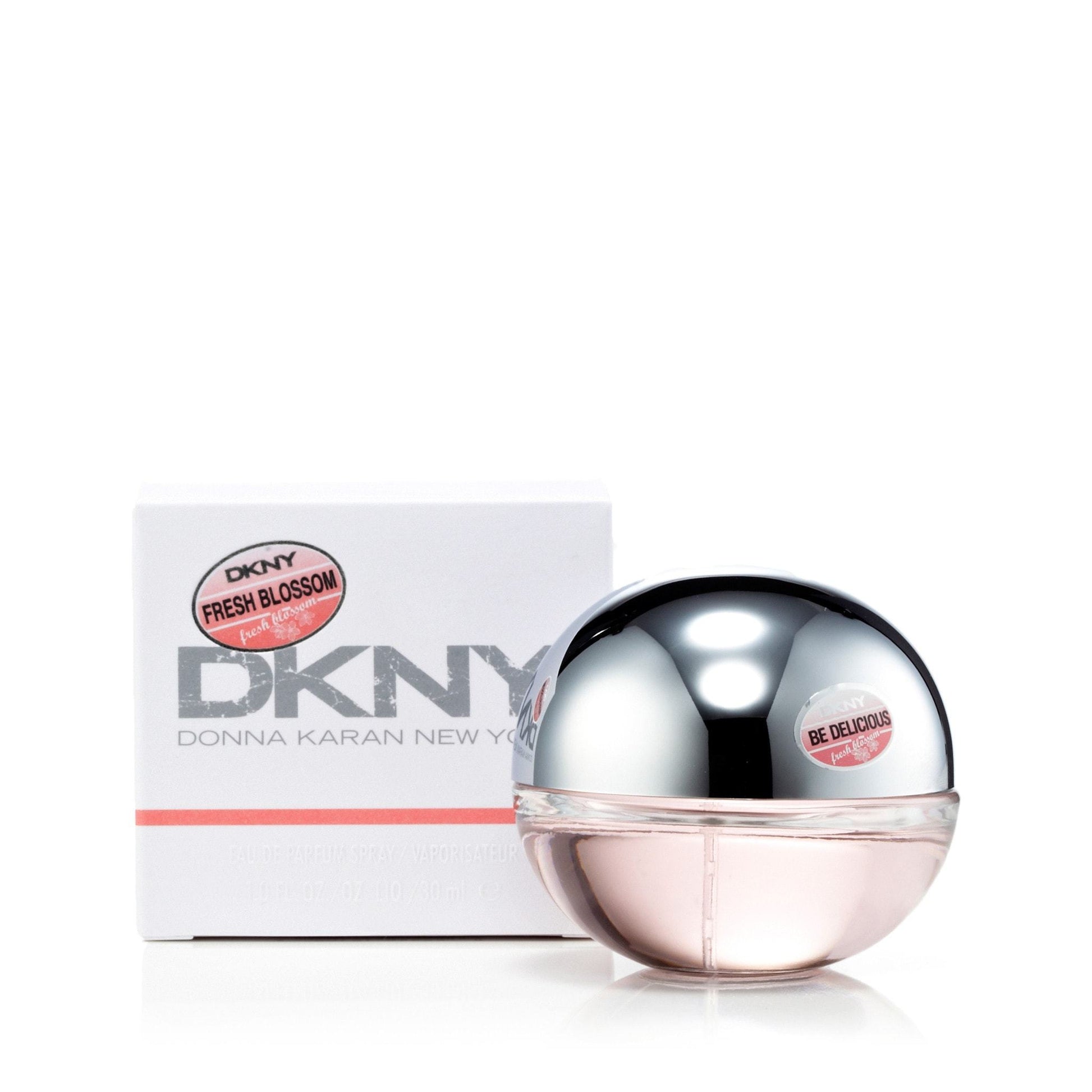 Be Delicious Fresh Blossom Eau de Parfum Spray for Women by Donna Karan, Product image 1