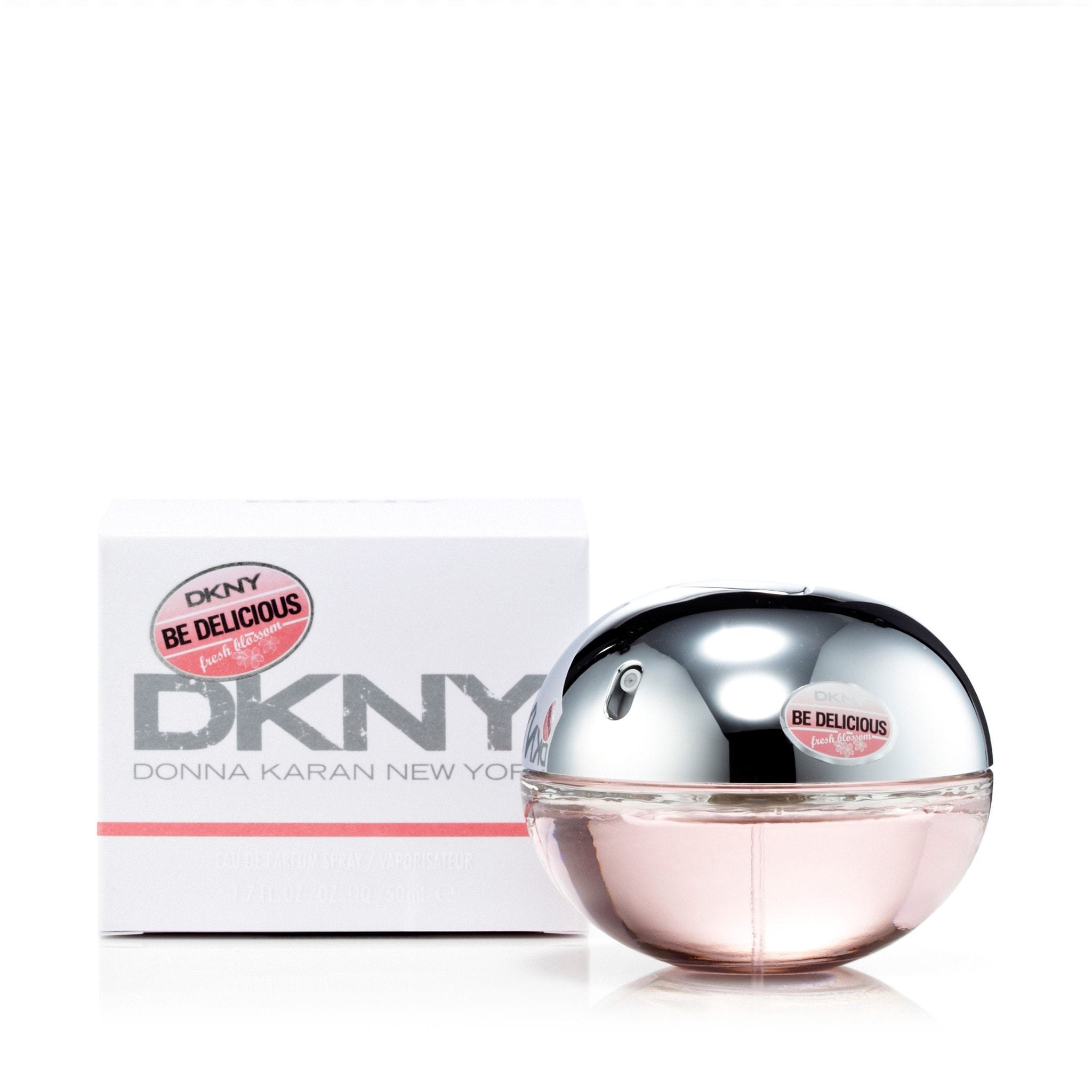 Be Delicious Fresh Blossom by Donna Karan 1.7 oz Eau de Parfum Spray / Women