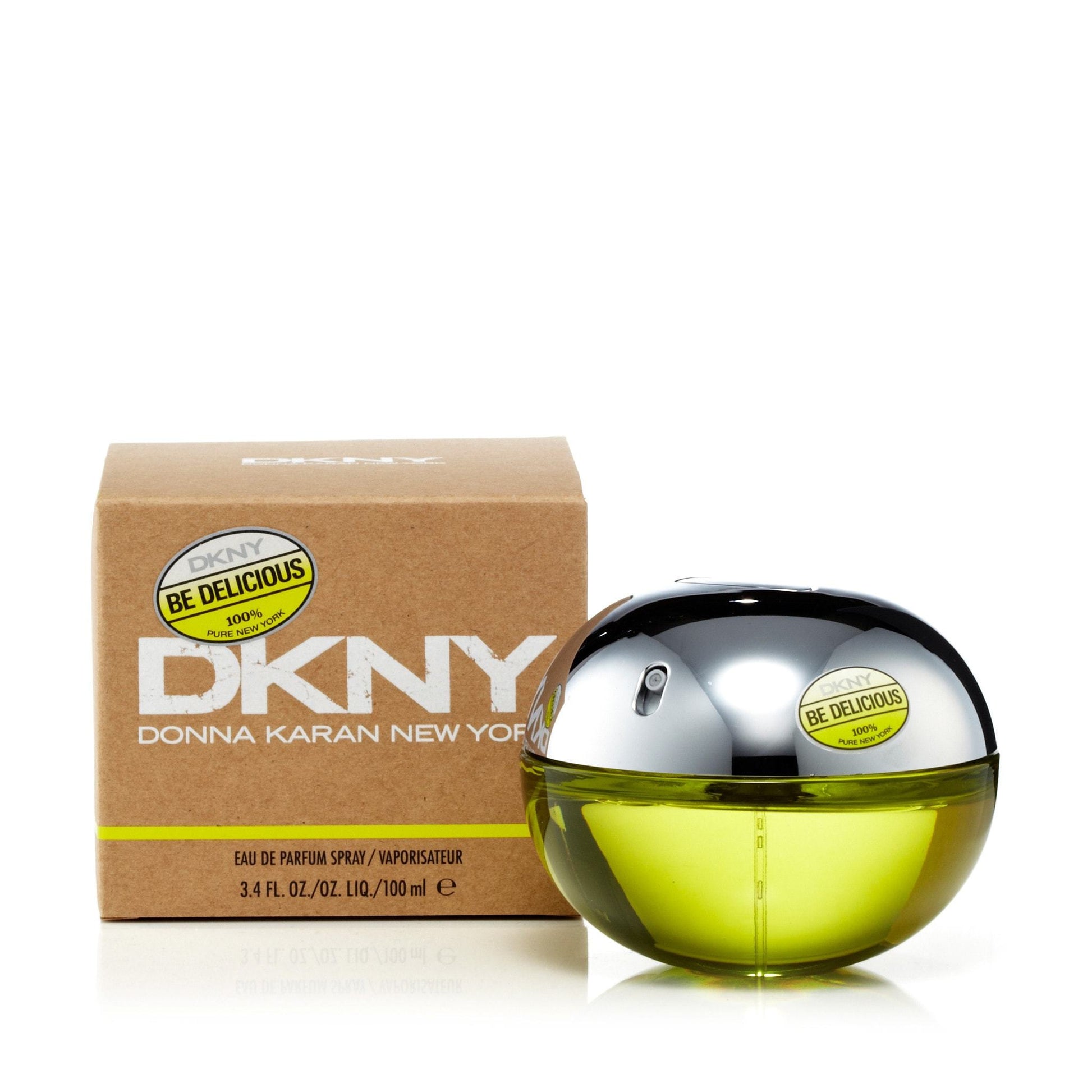Be Delicious Eau de Parfum Spray for Women by Donna Karan, Product image 8