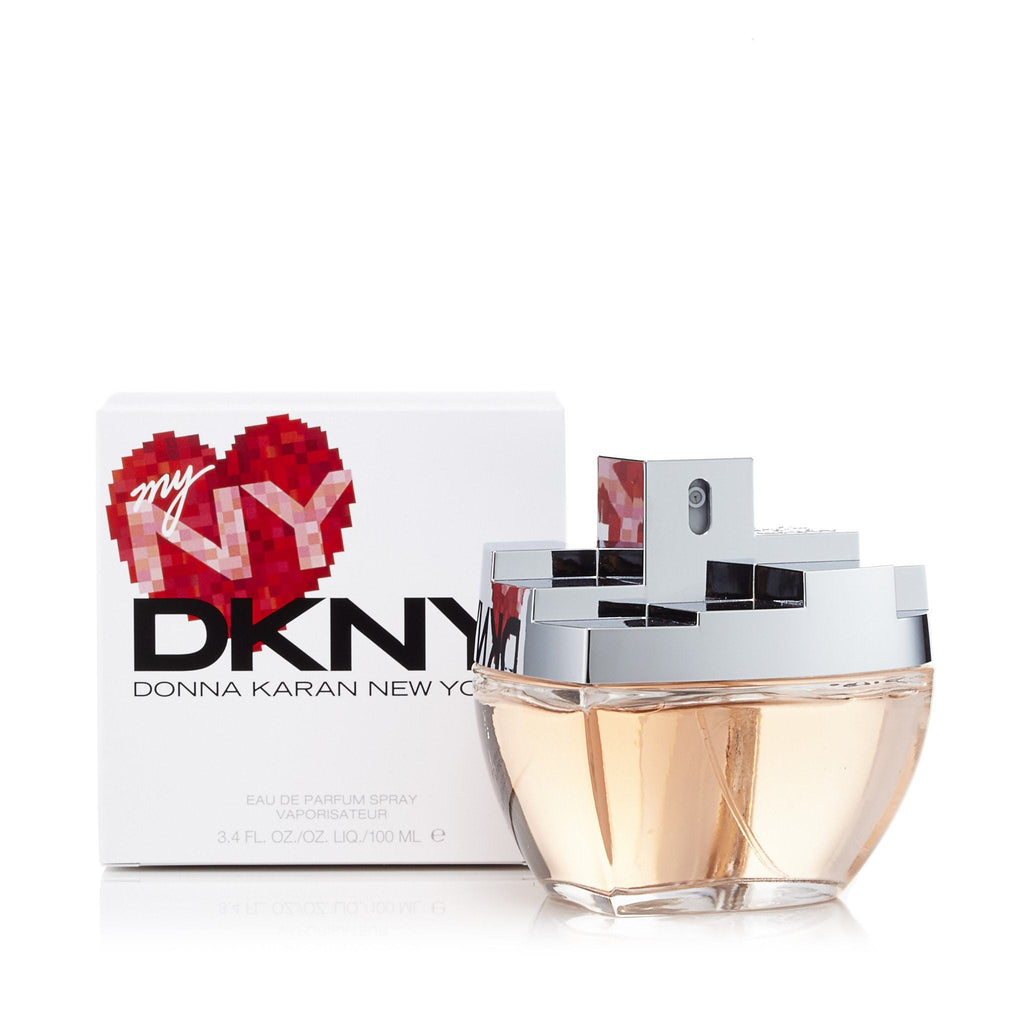 Donna Karan My Ny Eau de Parfum Womens Spray 3.4 oz. 