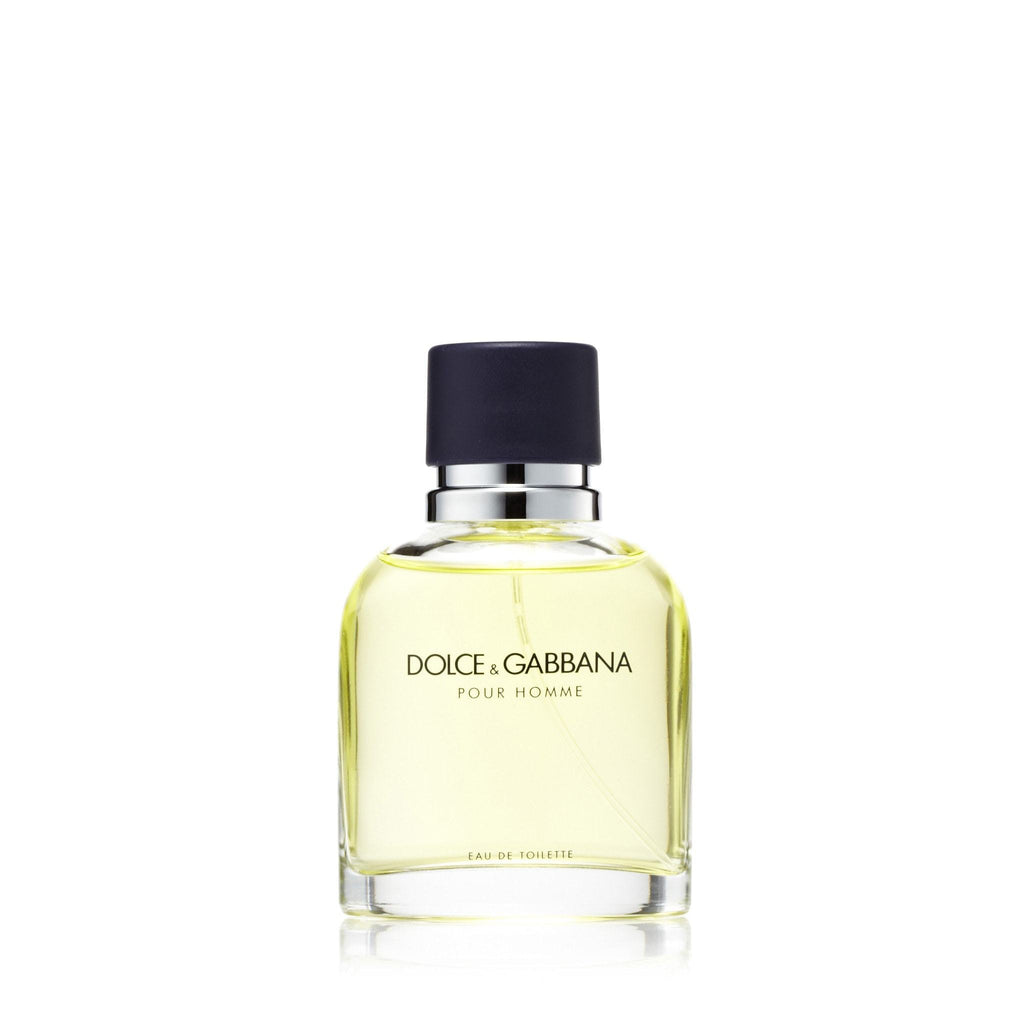 Dolce & Gabbana Eau de Toilette Spray for Men 2.5 oz.