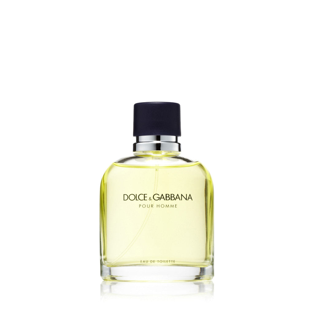 Dolce & Gabbana Eau de Toilette Spray for Men 4.2 oz.